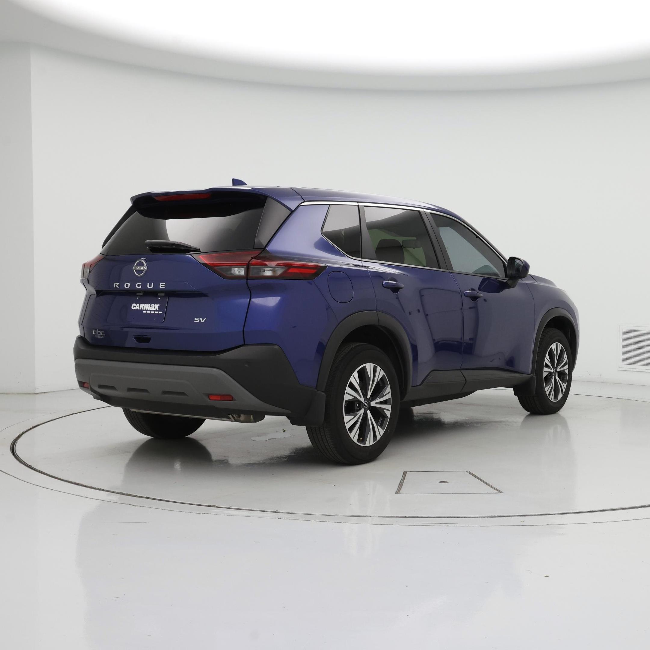Thumbnail: 2023 Nissan Rogue - 8