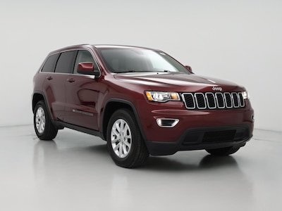 2022 Jeep Grand Cherokee WK Laredo E