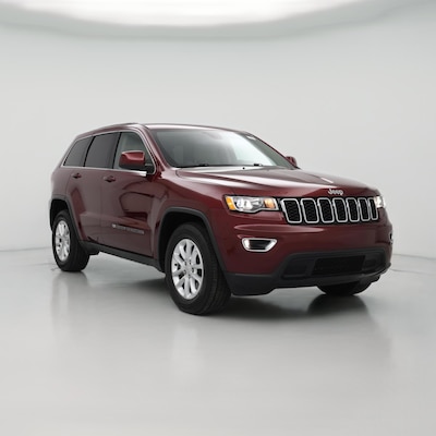 2022 Jeep Grand Cherokee WK Laredo E