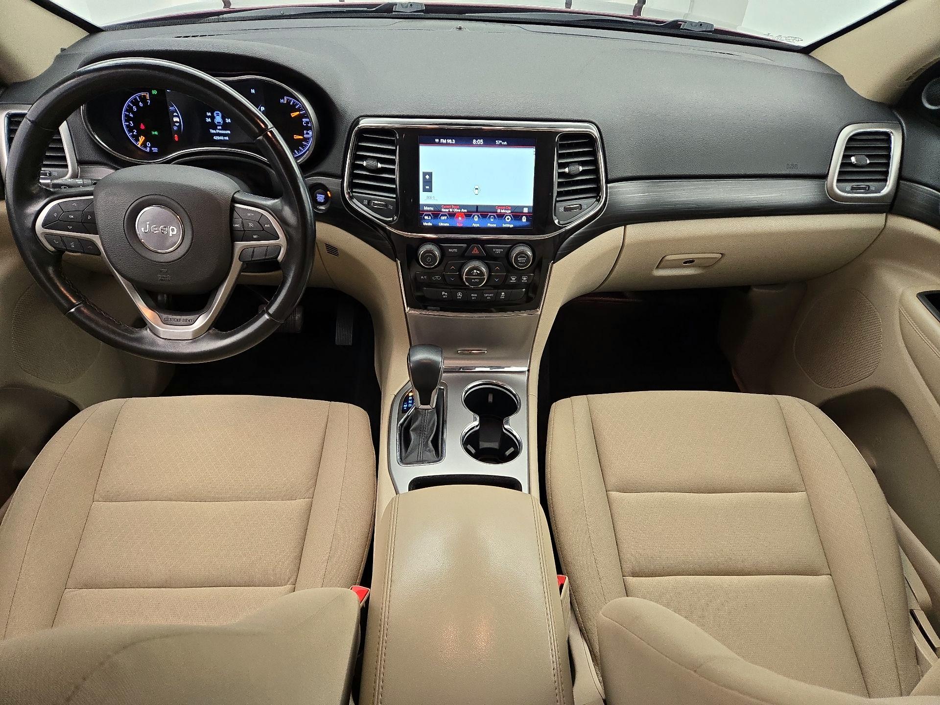 Thumbnail: 2022 Jeep Grand Cherokee - 9