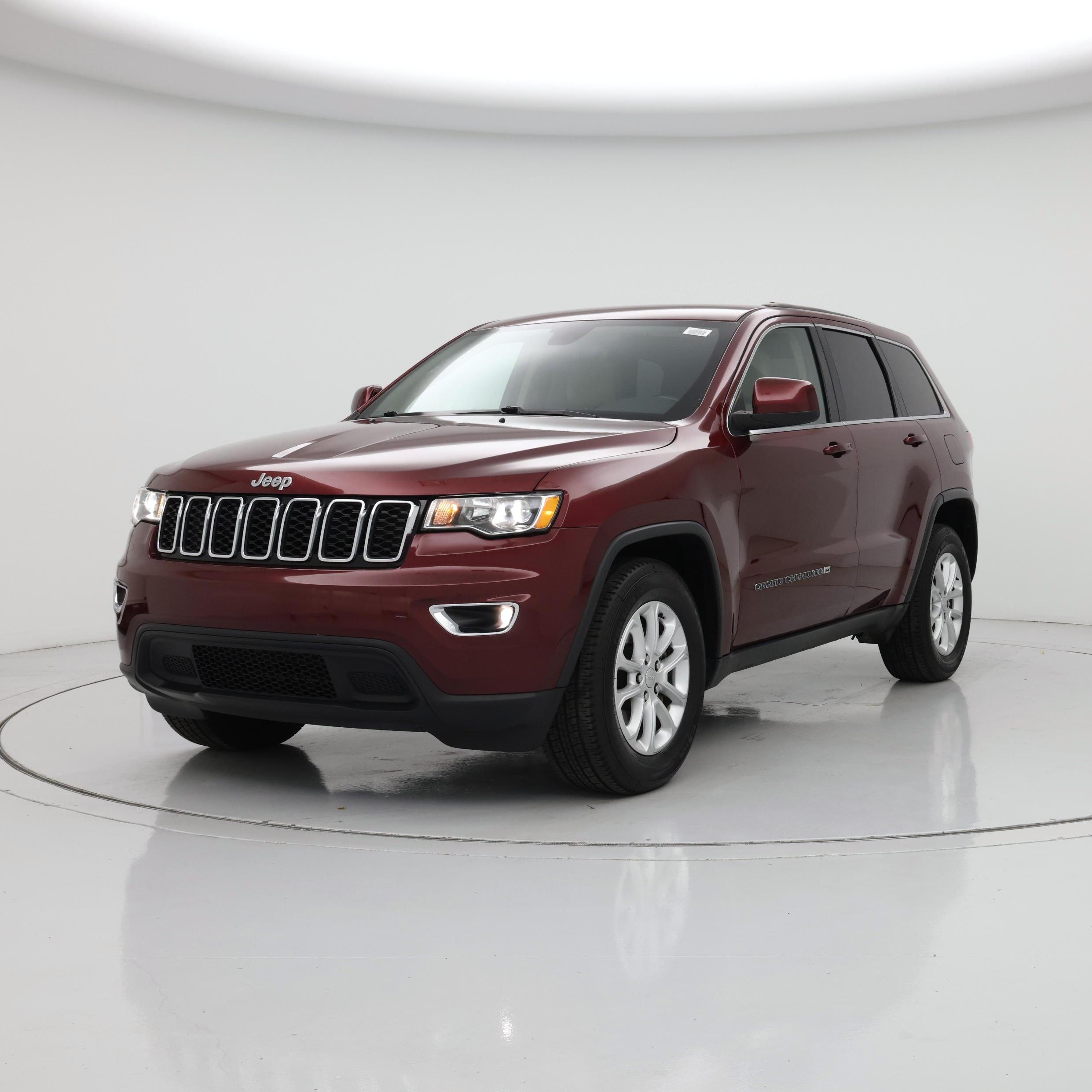 Thumbnail: 2022 Jeep Grand Cherokee - 4