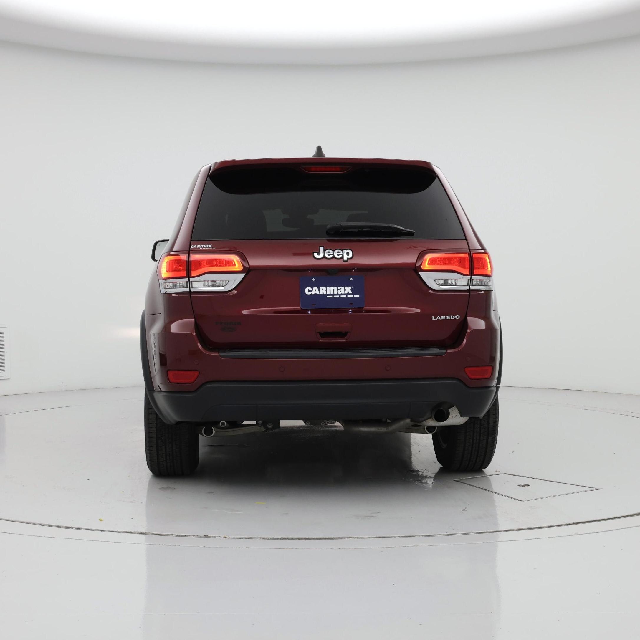 Thumbnail: 2022 Jeep Grand Cherokee - 6