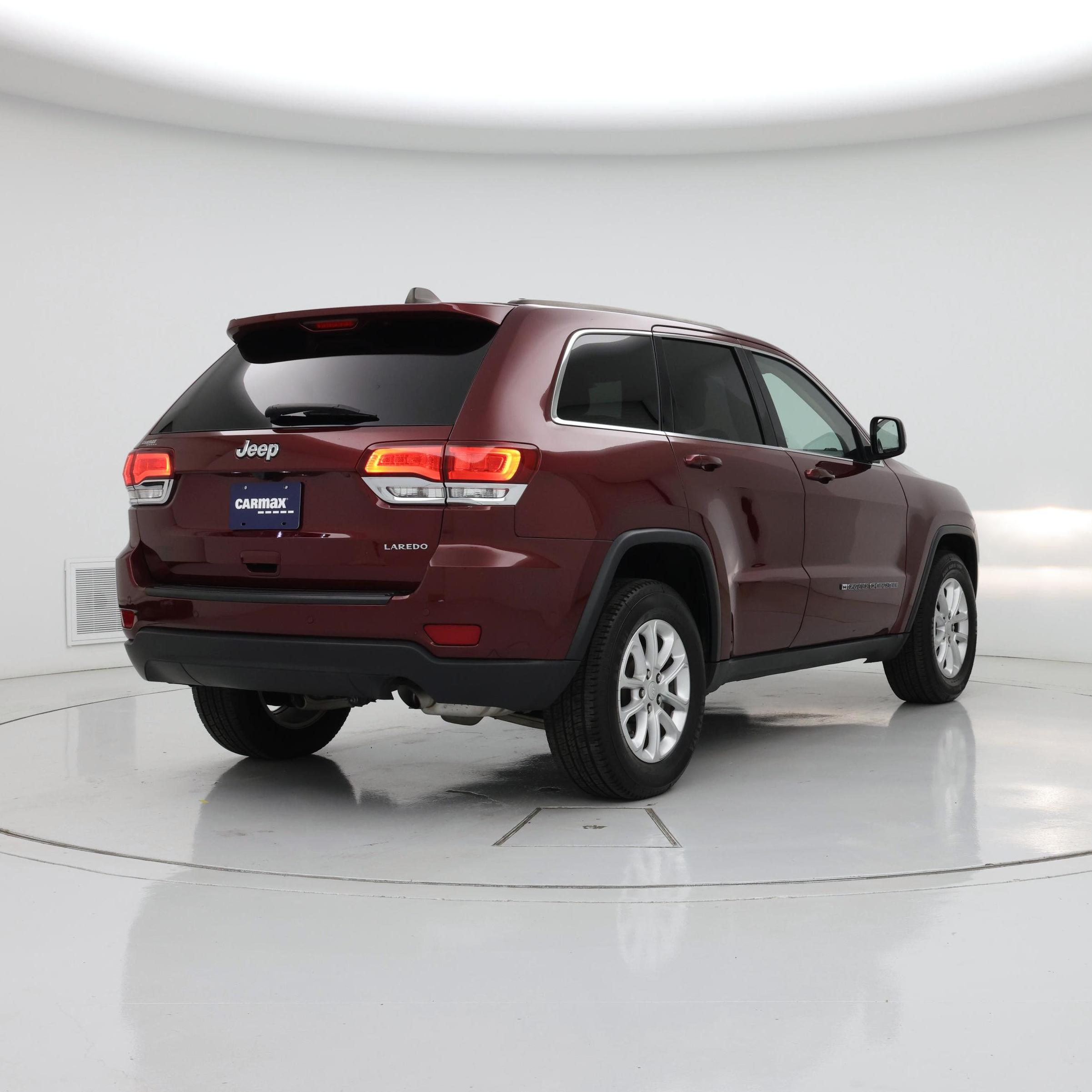 Thumbnail: 2022 Jeep Grand Cherokee - 8