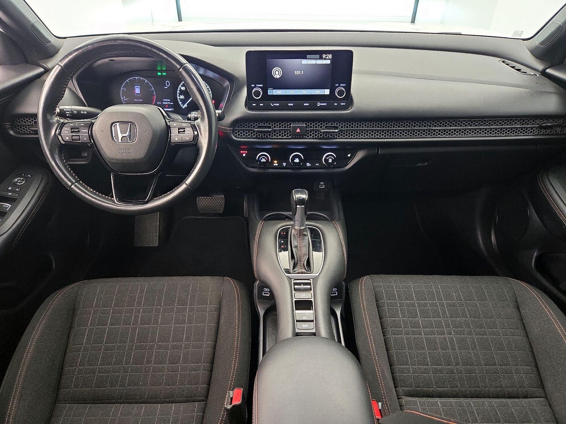 Thumbnail: 2023 Honda HR-V - 9