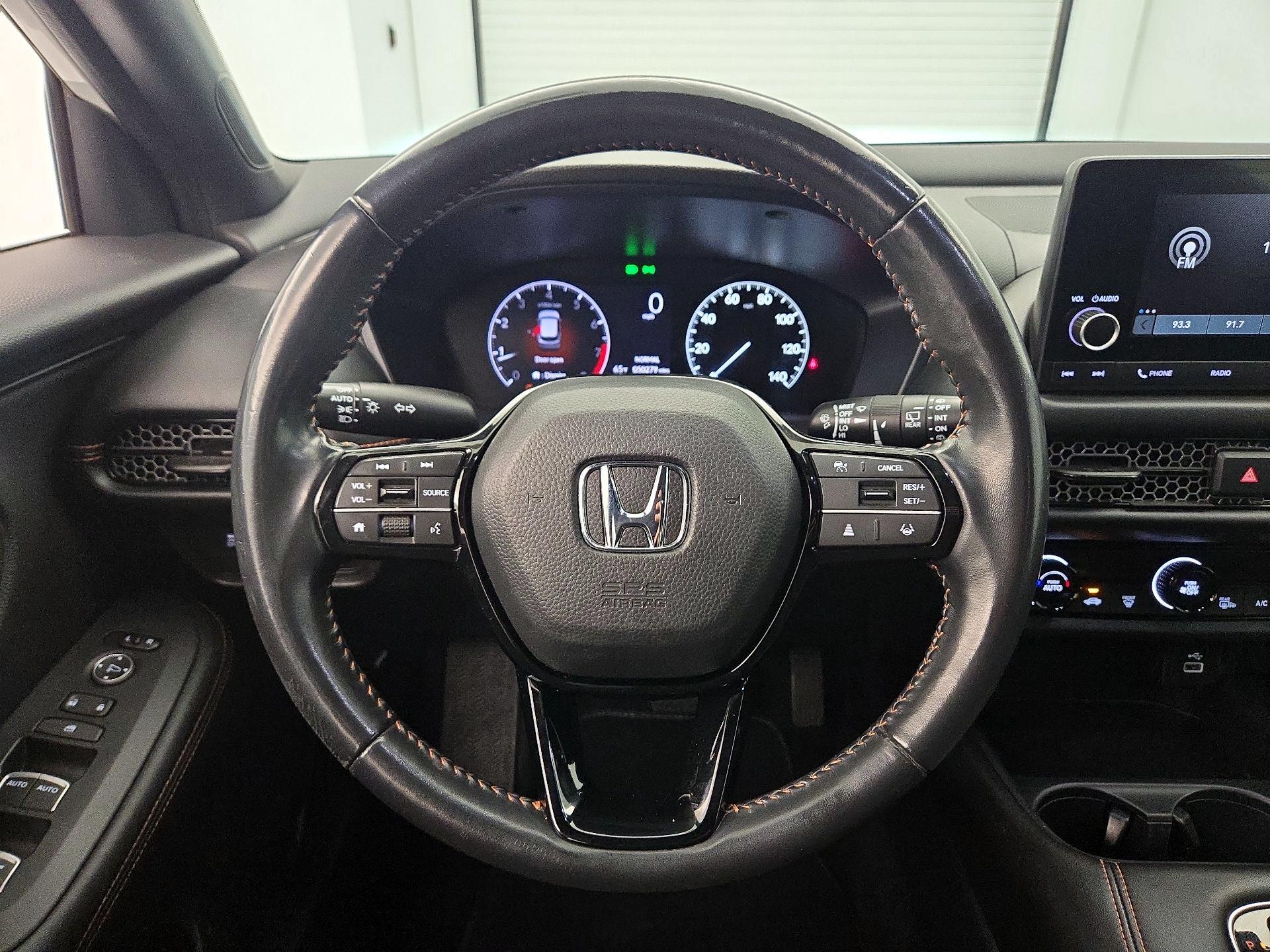 Thumbnail: 2023 Honda HR-V - 10