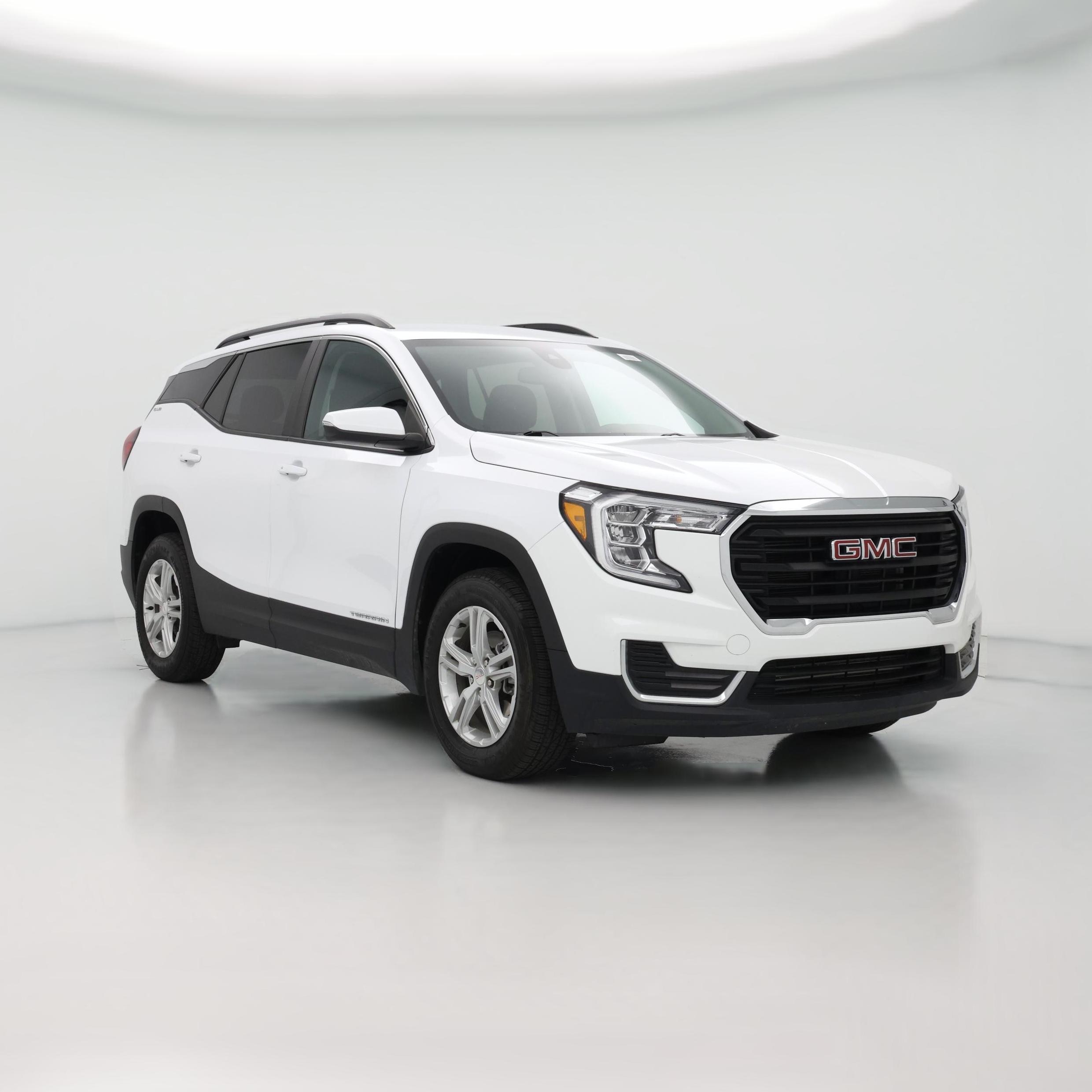 Thumbnail: 2023 GMC Terrain - 1
