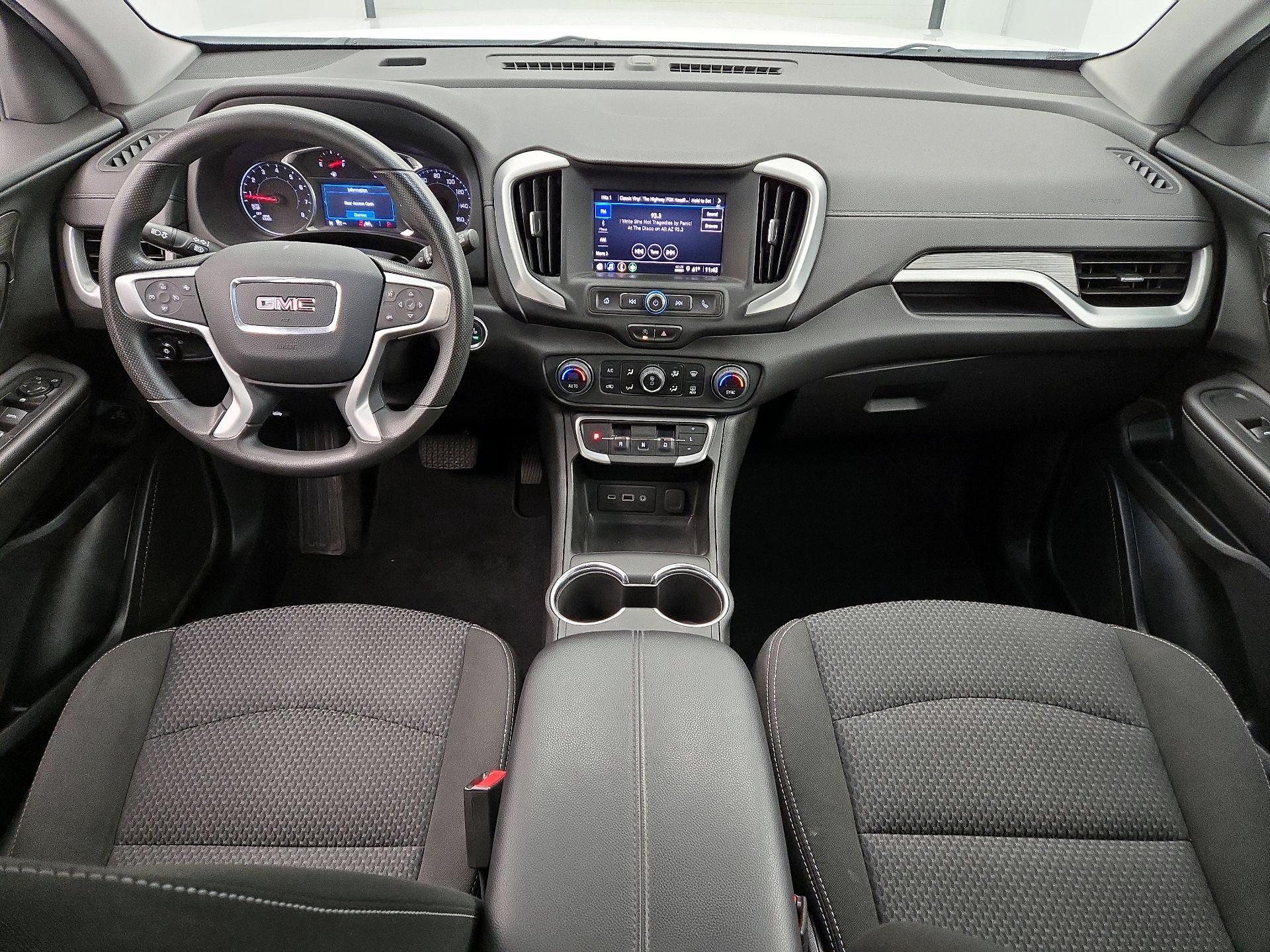 Thumbnail: 2023 GMC Terrain - 9