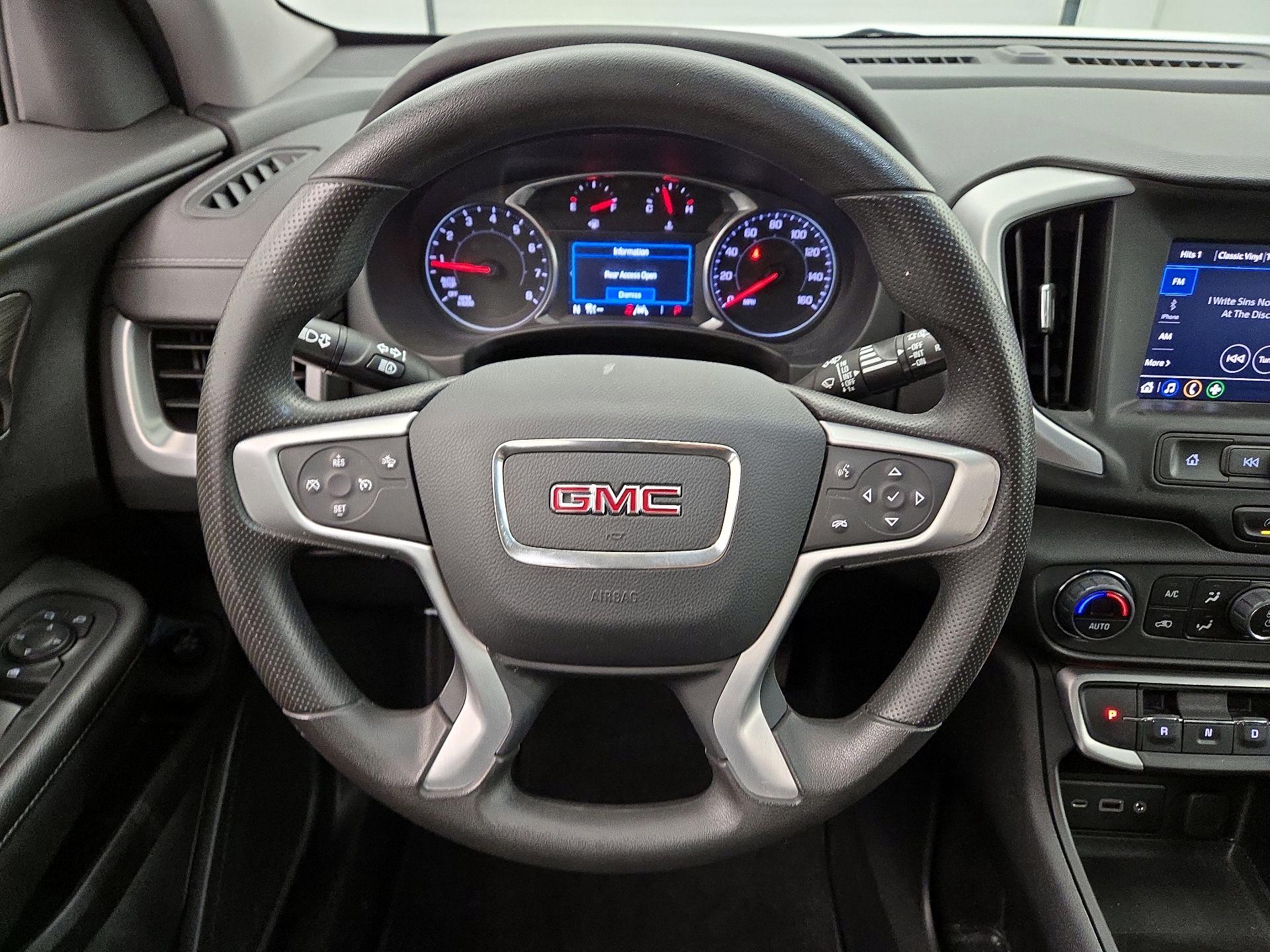 Thumbnail: 2023 GMC Terrain - 10