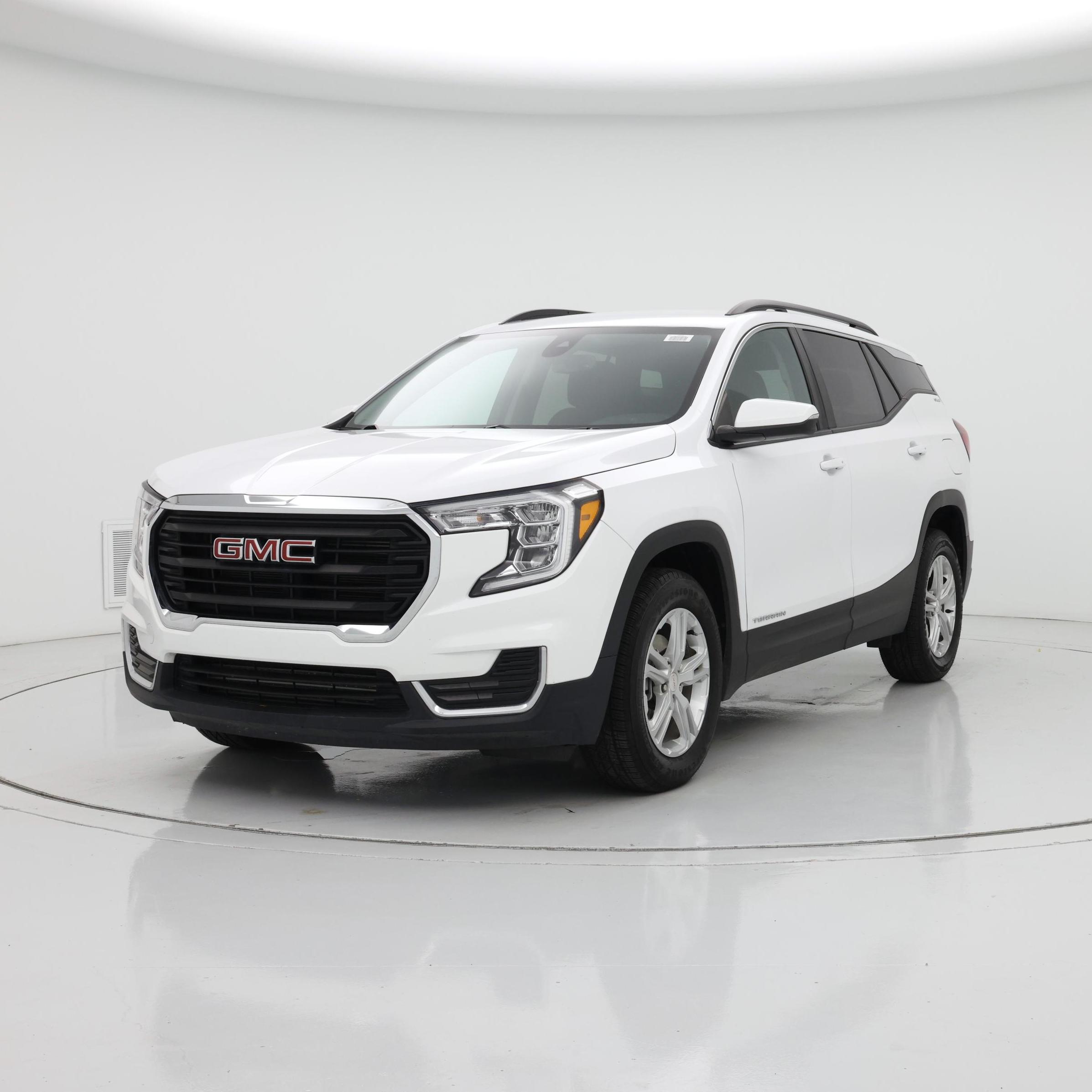 Thumbnail: 2023 GMC Terrain - 4