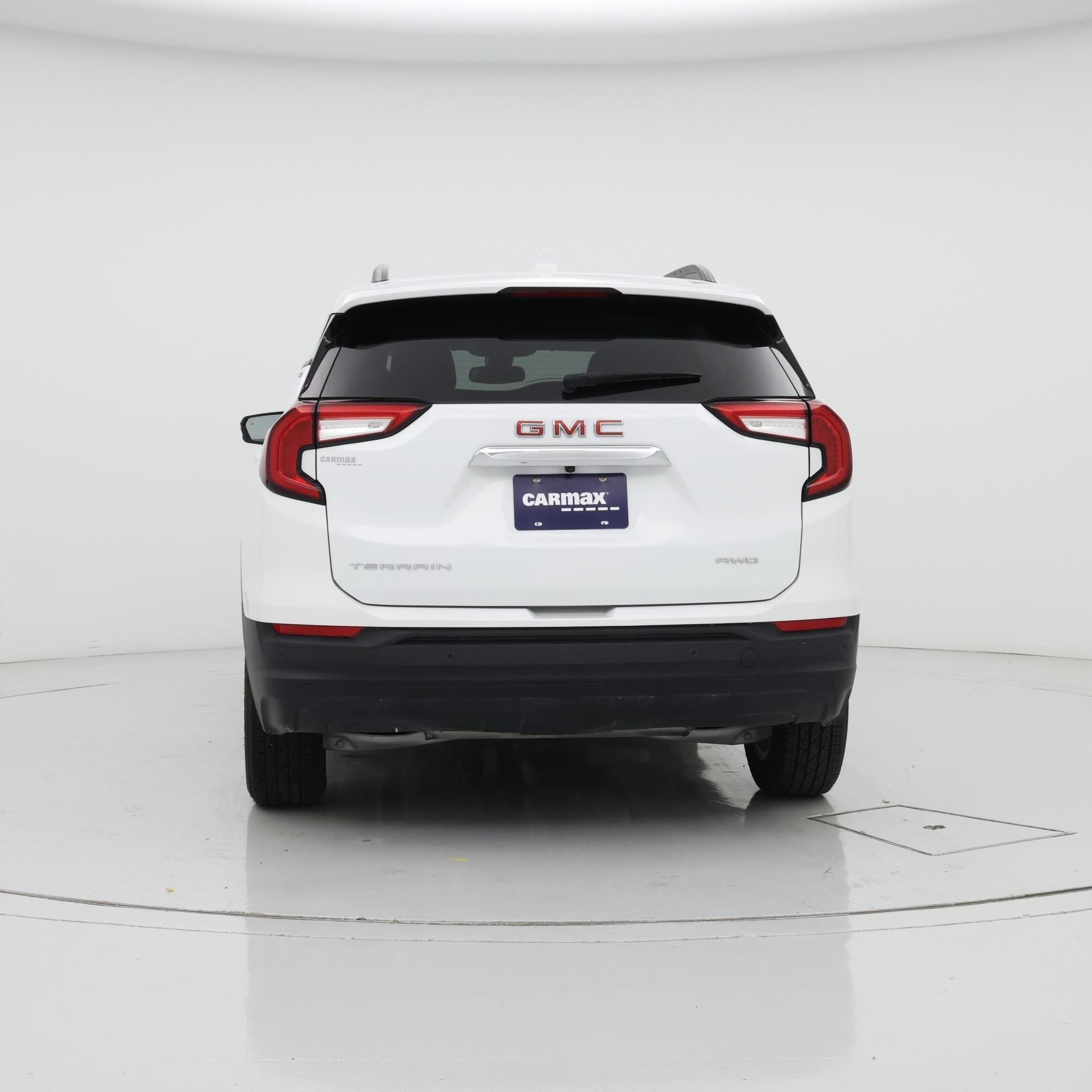 Thumbnail: 2023 GMC Terrain - 6