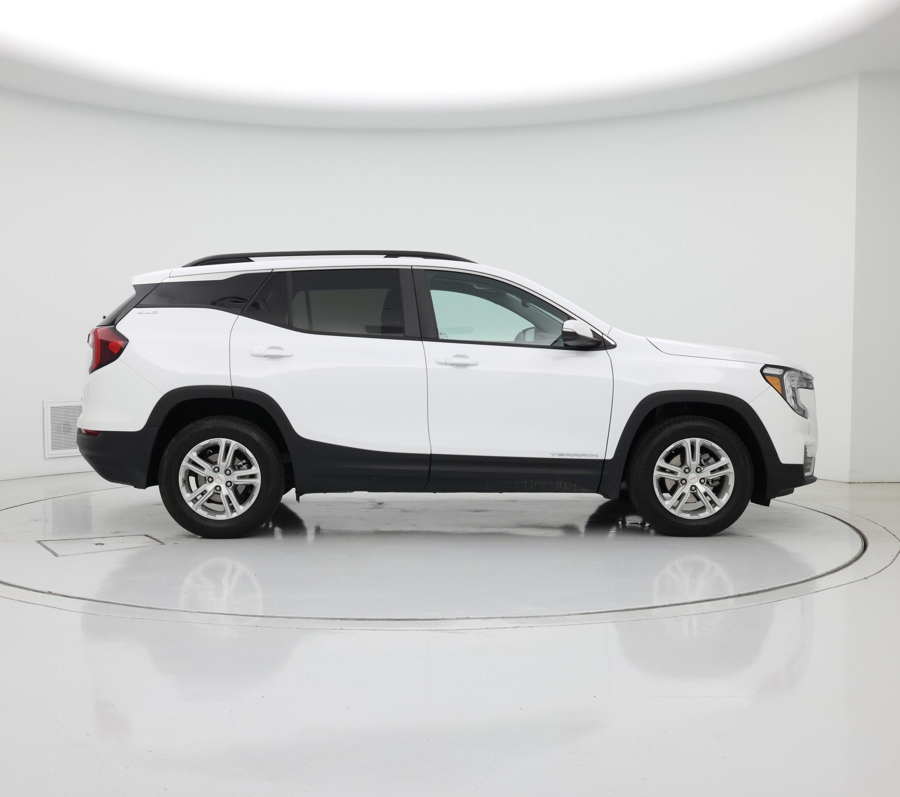 Thumbnail: 2023 GMC Terrain - 7