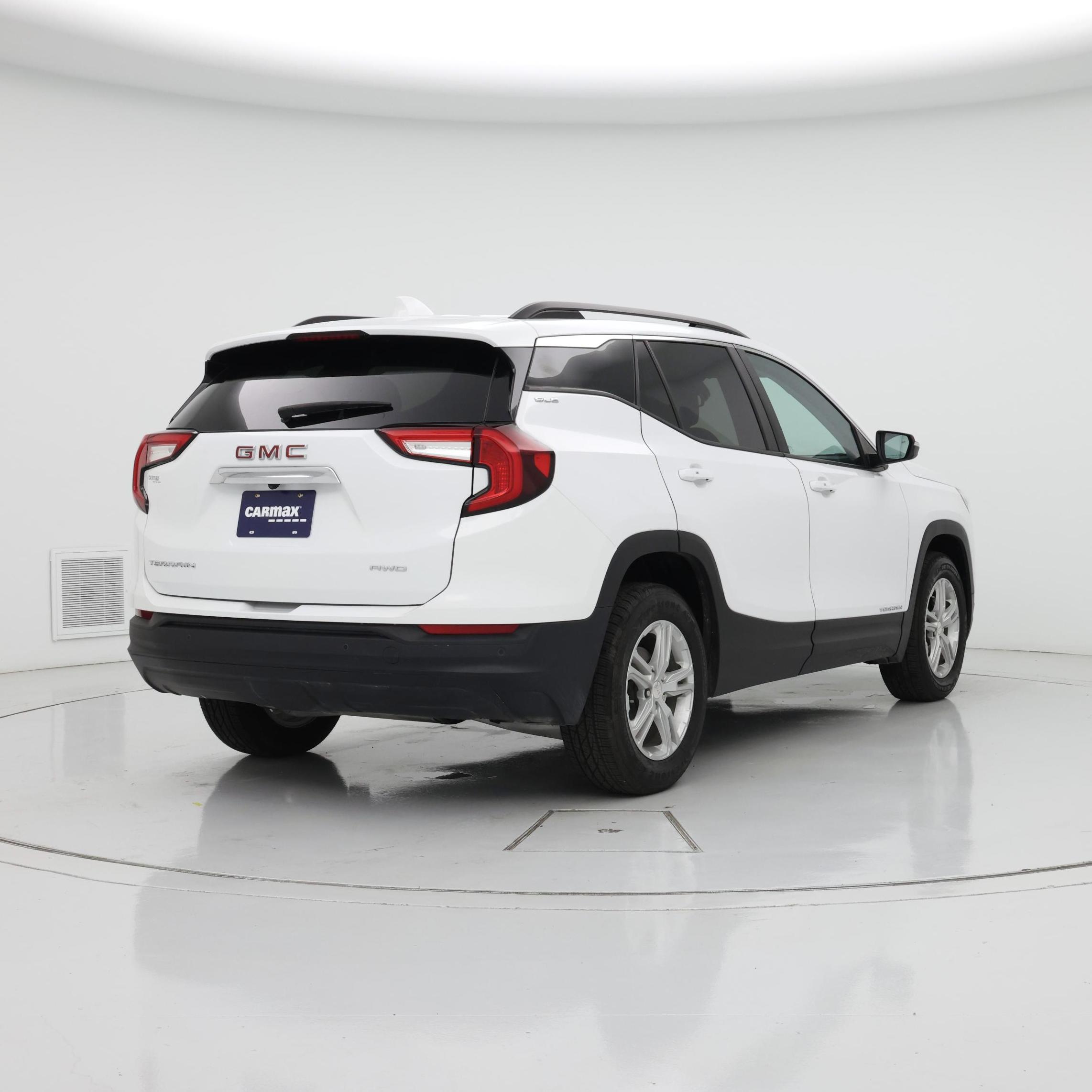 Thumbnail: 2023 GMC Terrain - 8