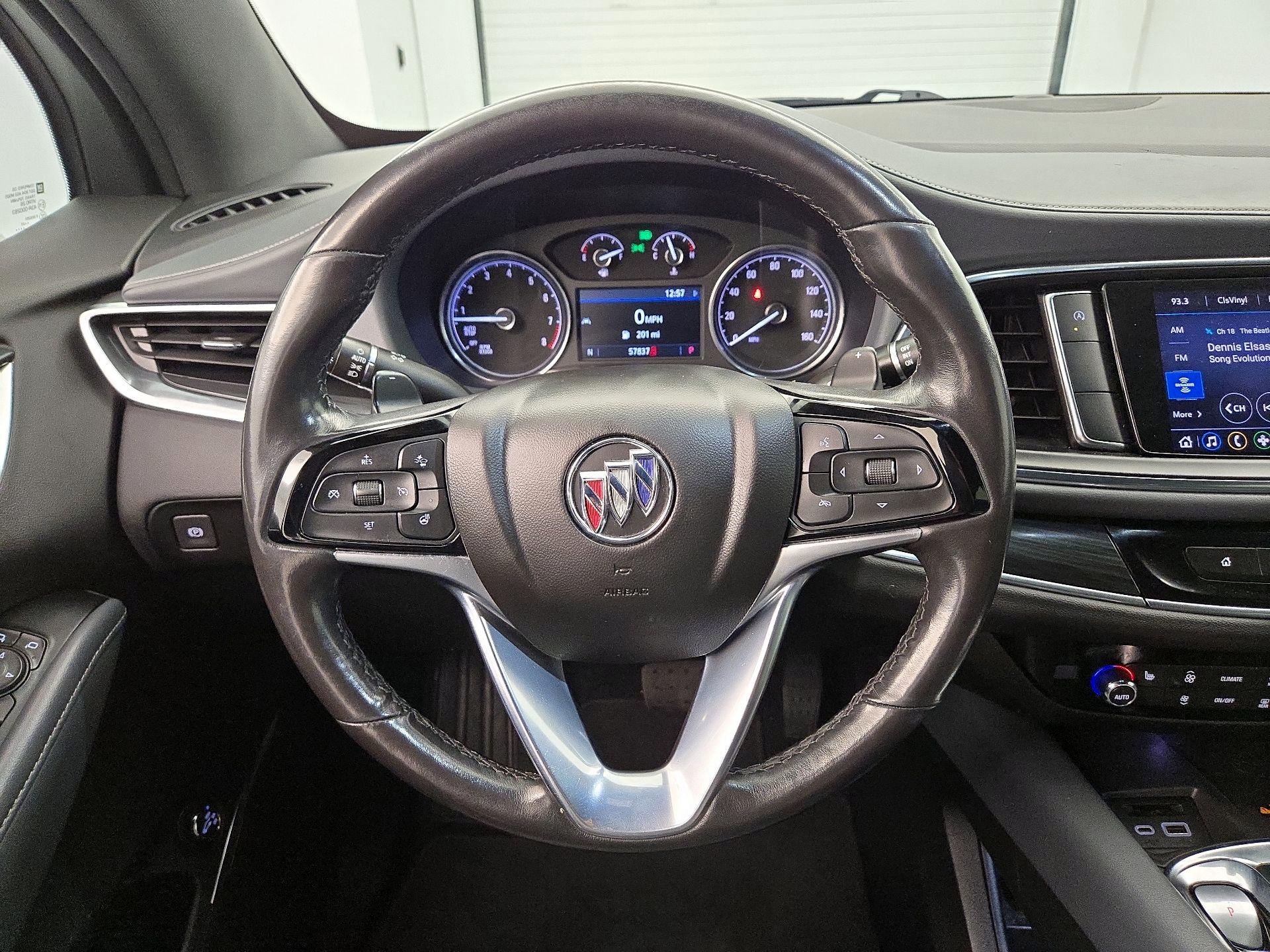 Thumbnail: 2023 Buick Enclave - 10