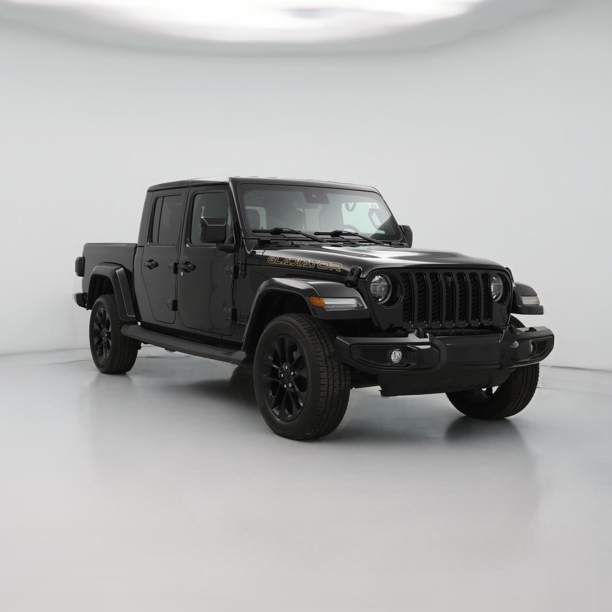 Thumbnail: 2021 Jeep Gladiator - 1