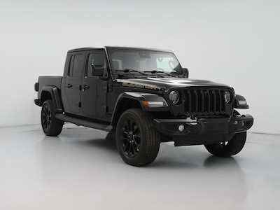 2021 Jeep Gladiator High Altitude