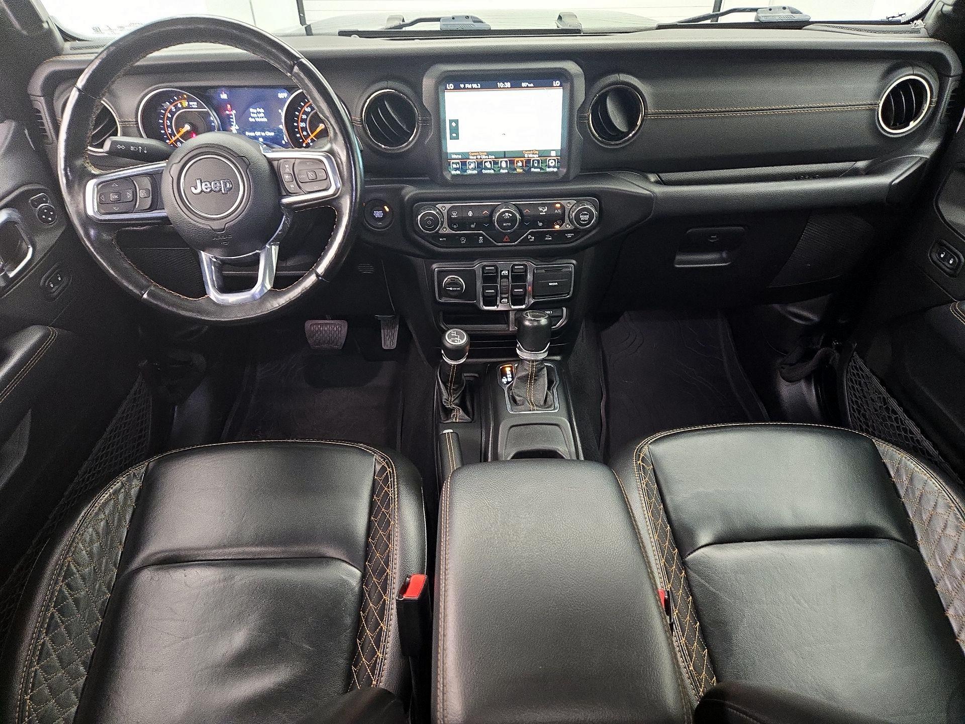 Thumbnail: 2021 Jeep Gladiator - 9