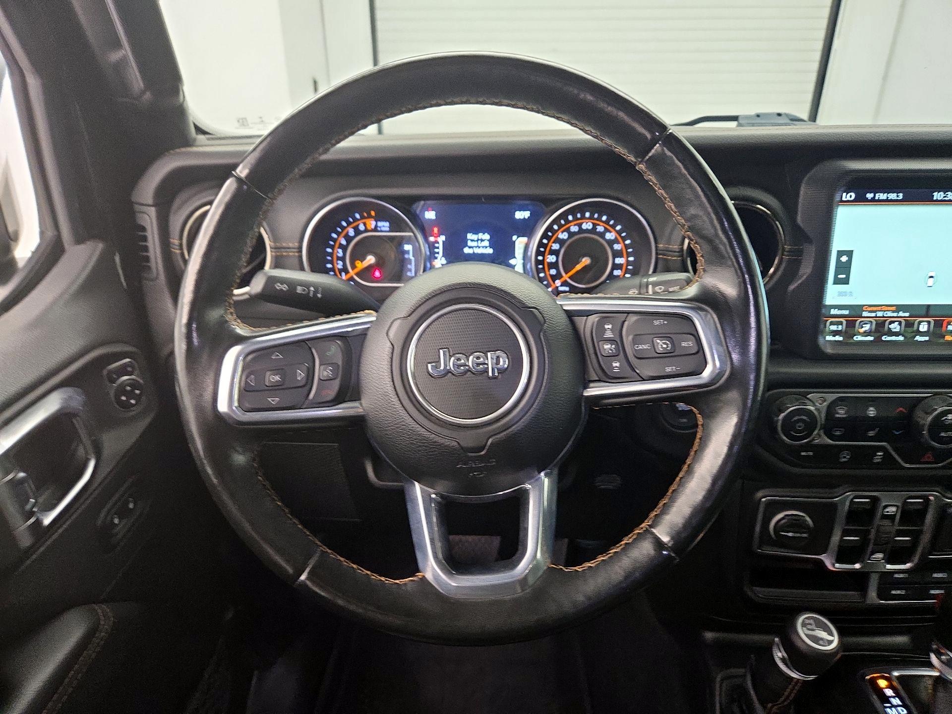 Thumbnail: 2021 Jeep Gladiator - 10