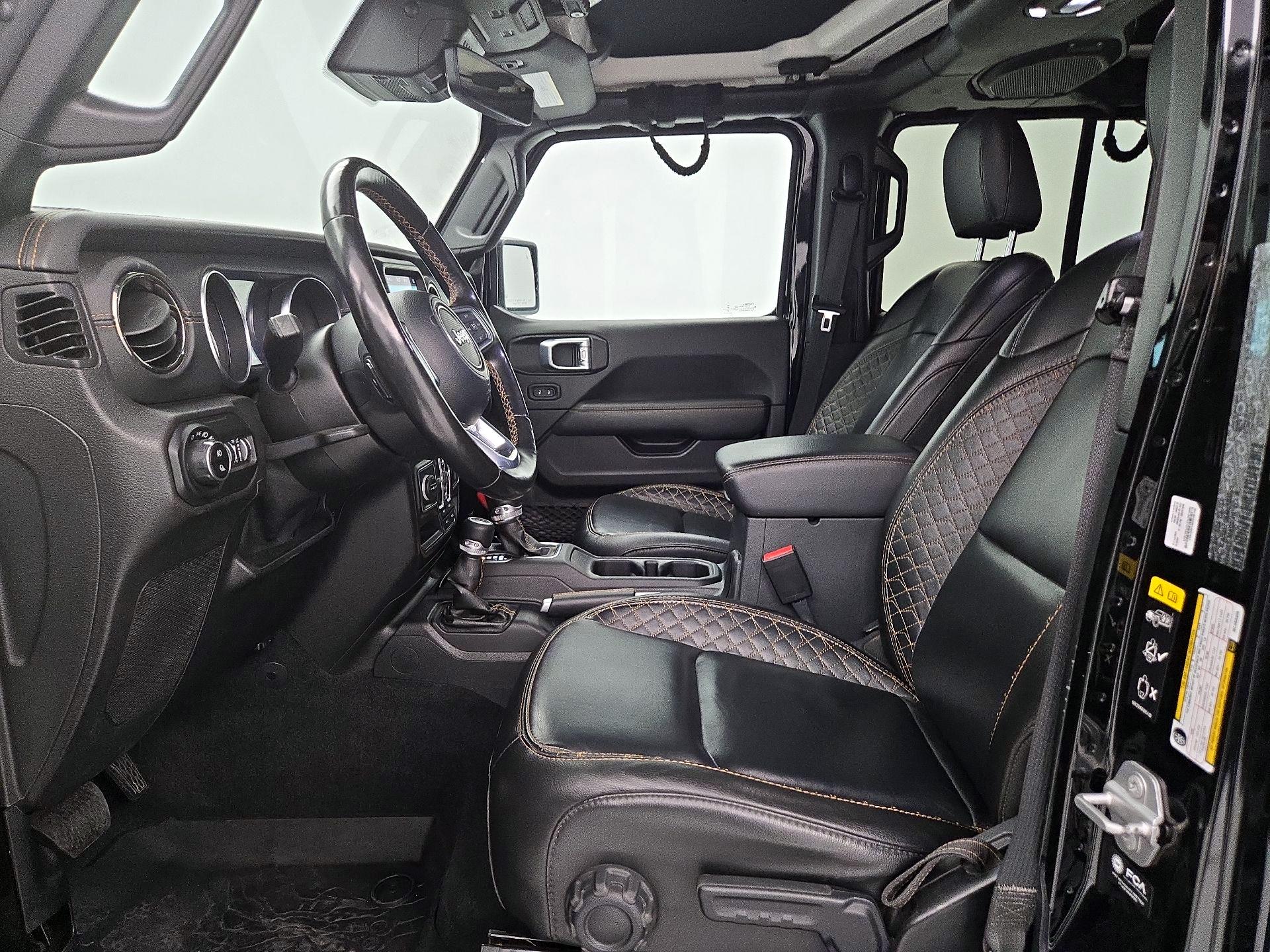 Thumbnail: 2021 Jeep Gladiator - 11