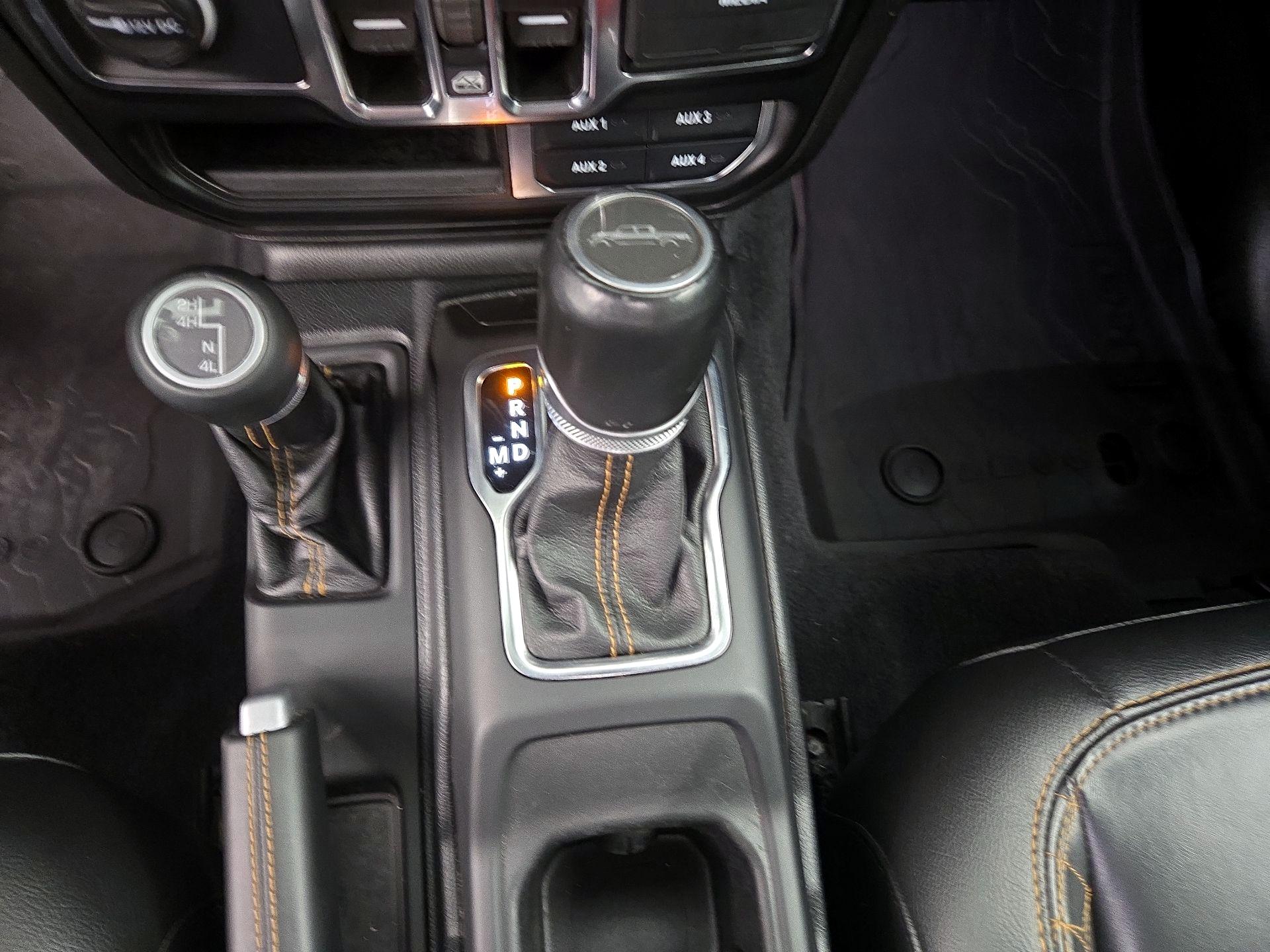 Thumbnail: 2021 Jeep Gladiator - 18