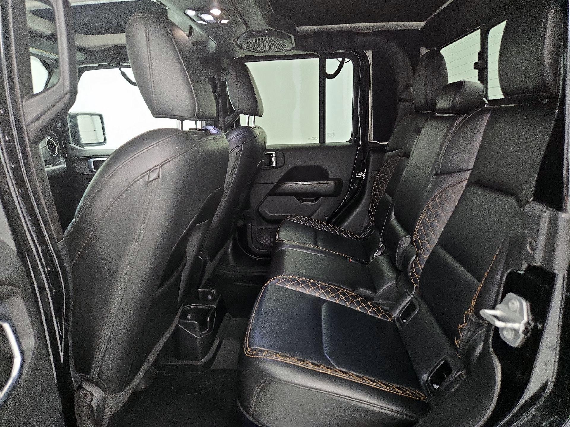 Thumbnail: 2021 Jeep Gladiator - 20