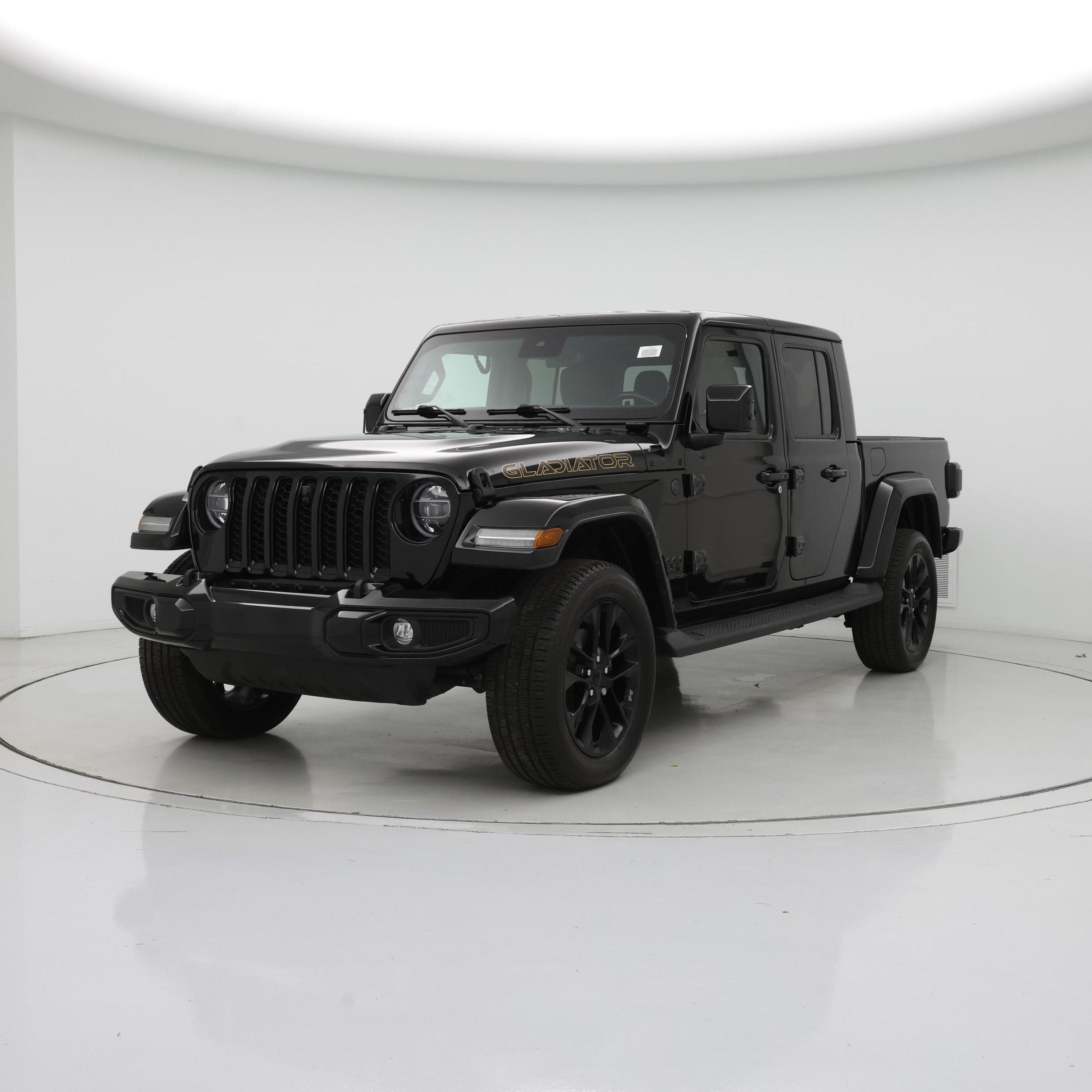Thumbnail: 2021 Jeep Gladiator - 4