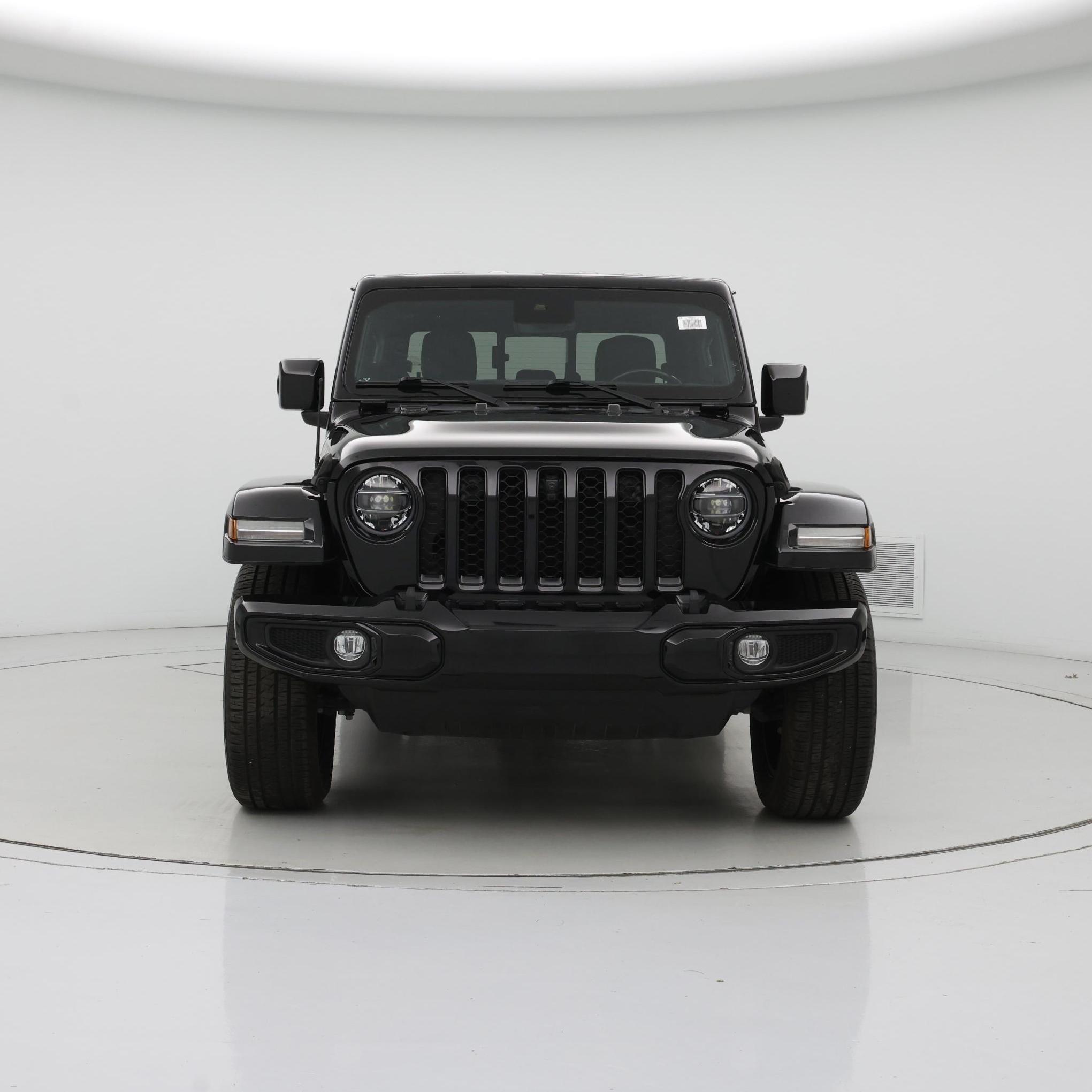 Thumbnail: 2021 Jeep Gladiator - 5