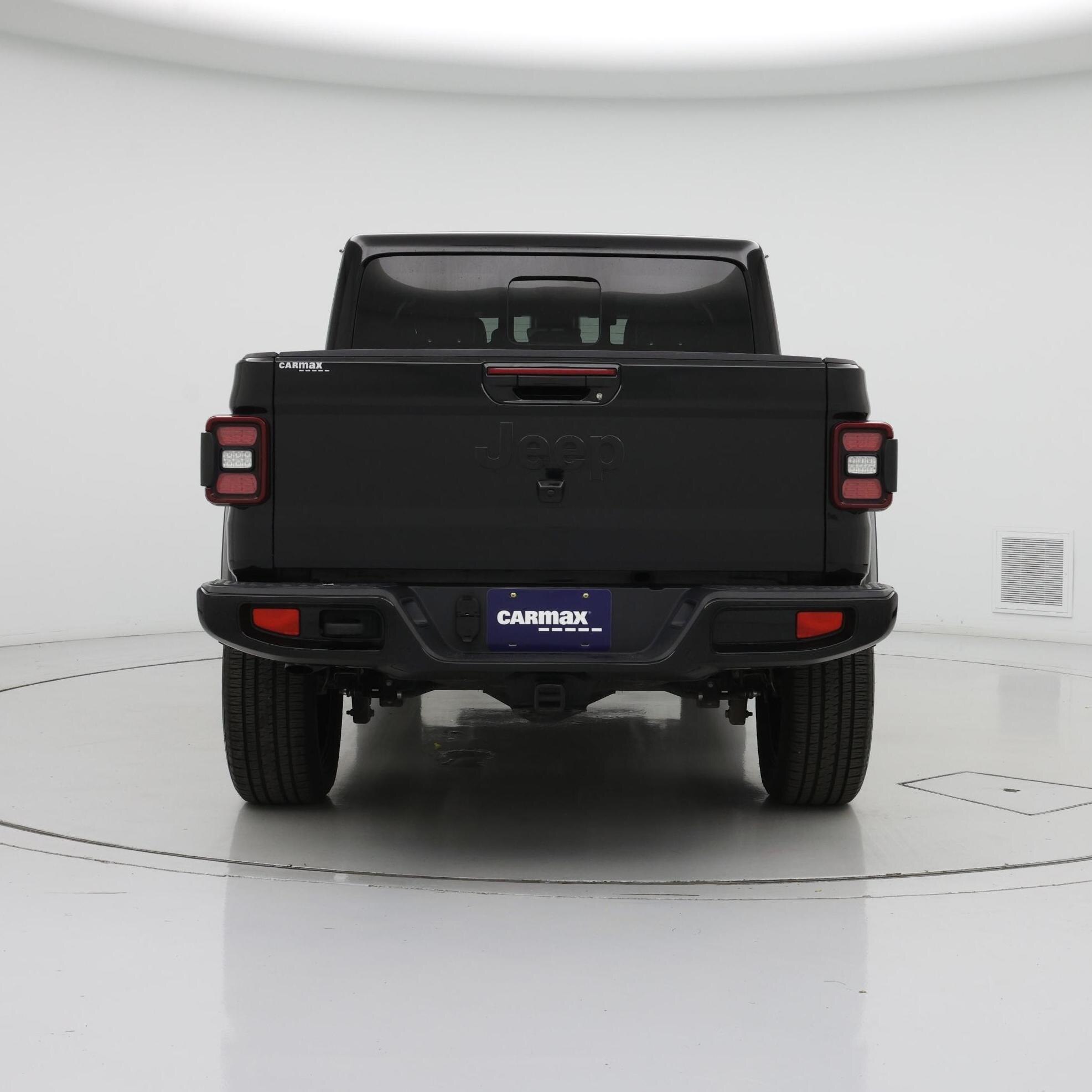 Thumbnail: 2021 Jeep Gladiator - 6