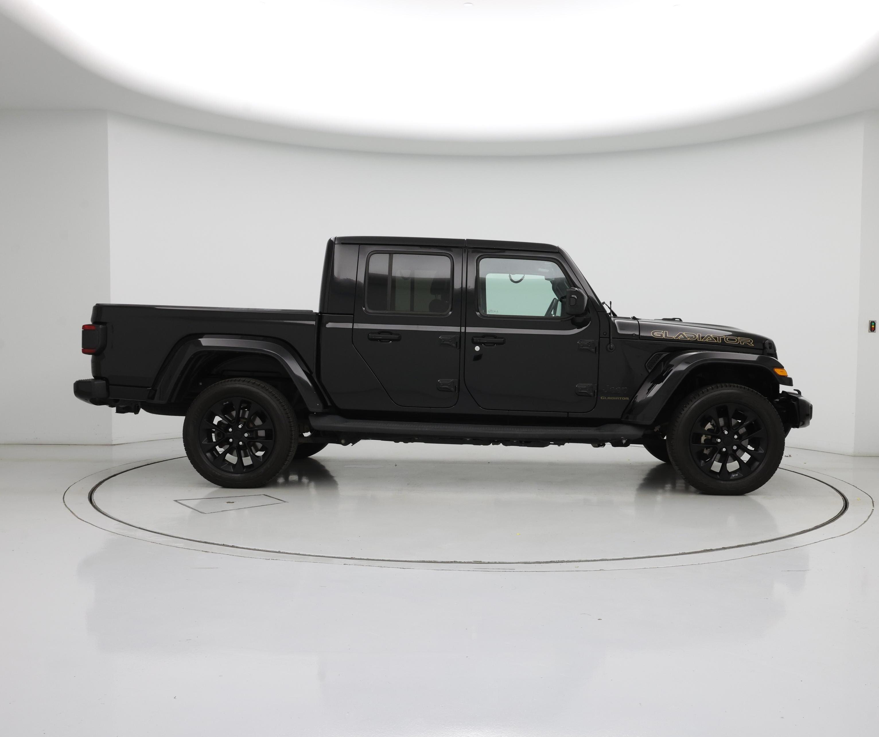 Thumbnail: 2021 Jeep Gladiator - 7