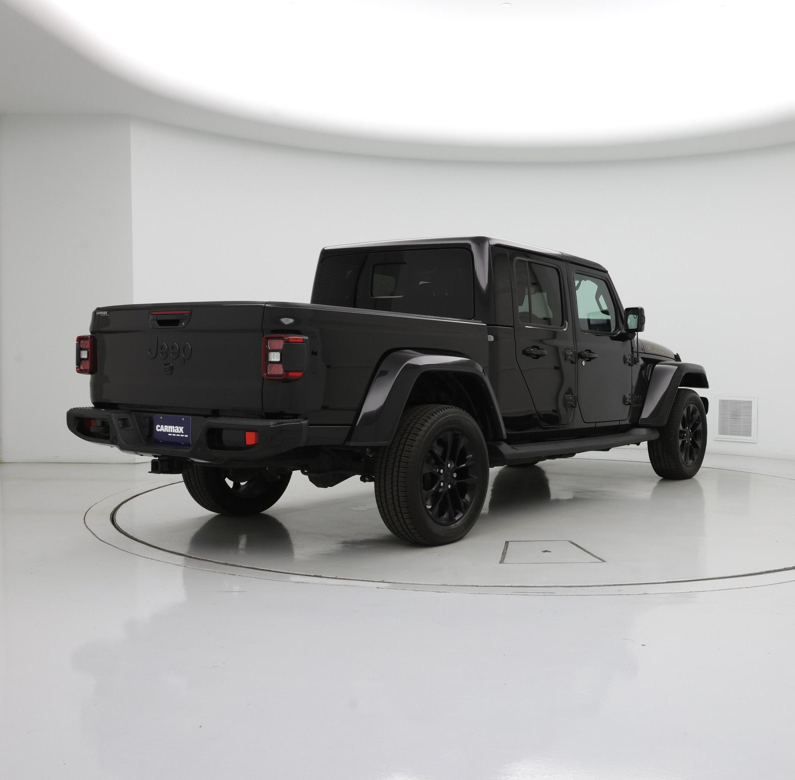 Thumbnail: 2021 Jeep Gladiator - 8