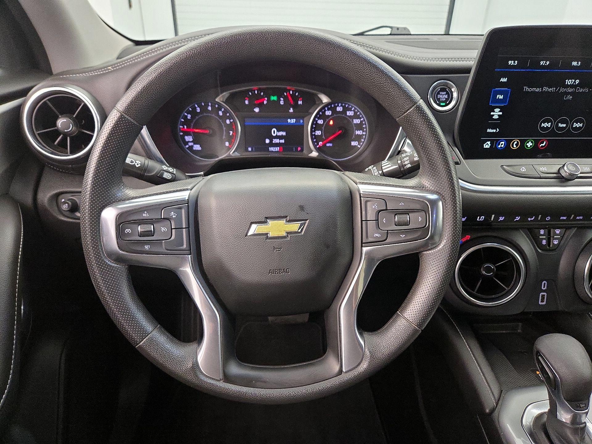 Thumbnail: 2024 Chevrolet Blazer - 10