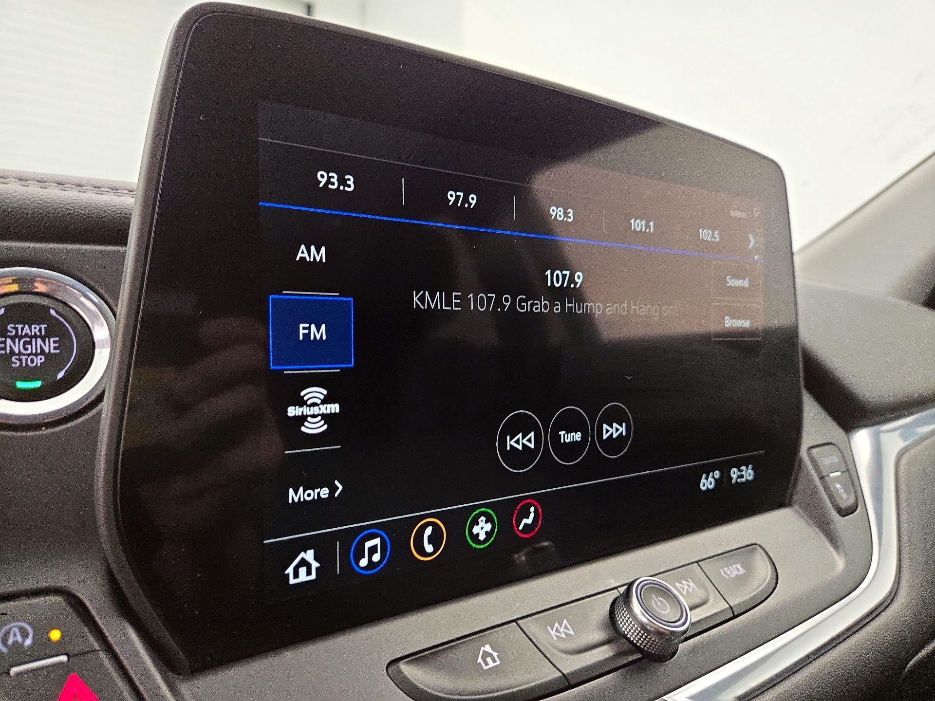 Thumbnail: 2024 Chevrolet Blazer - 15