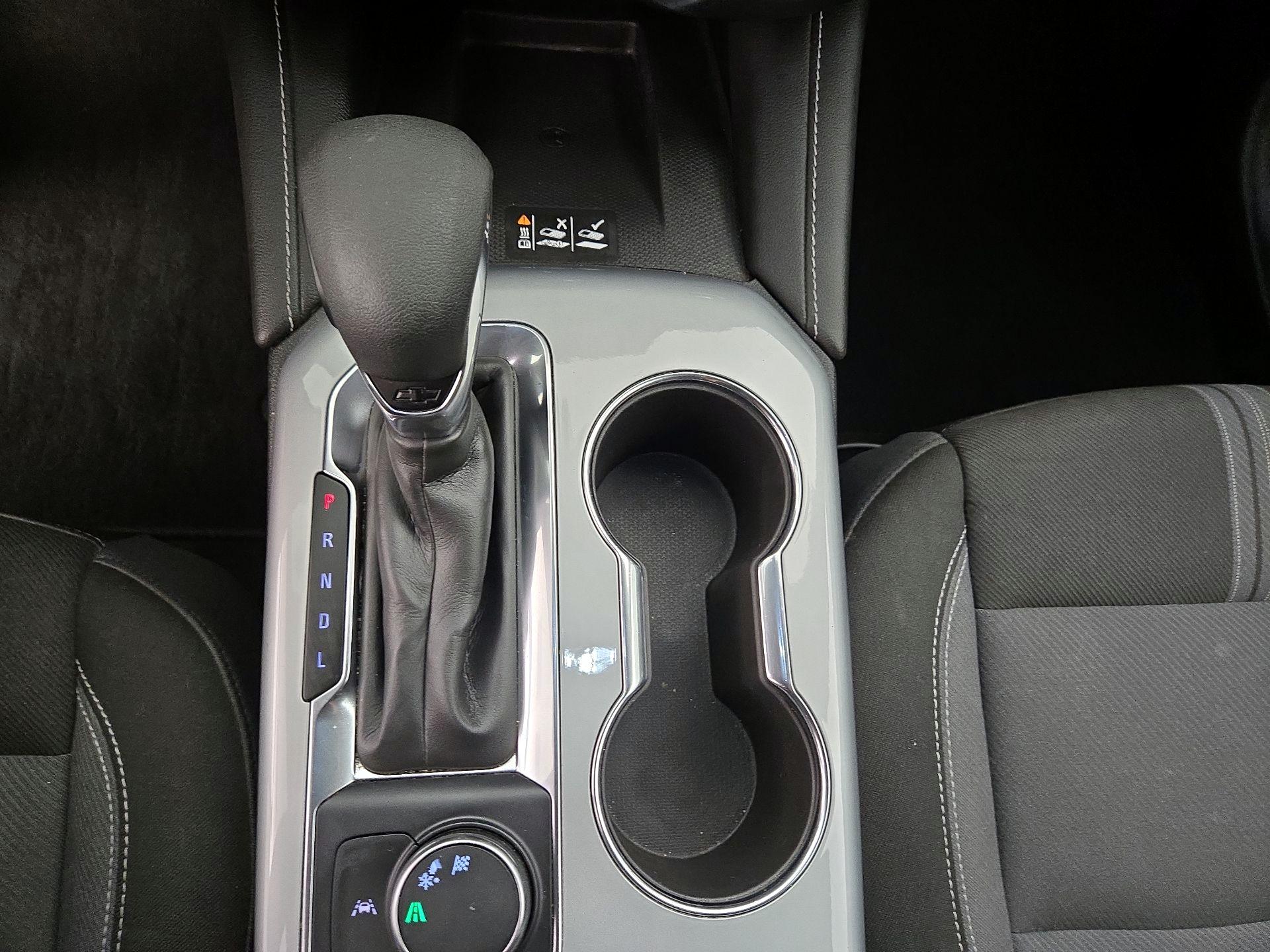 Thumbnail: 2024 Chevrolet Blazer - 17