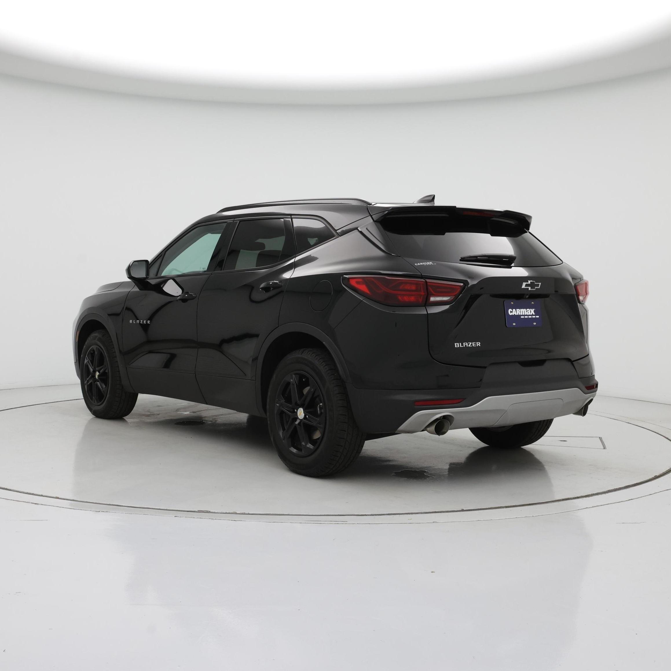 Thumbnail: 2024 Chevrolet Blazer - 2