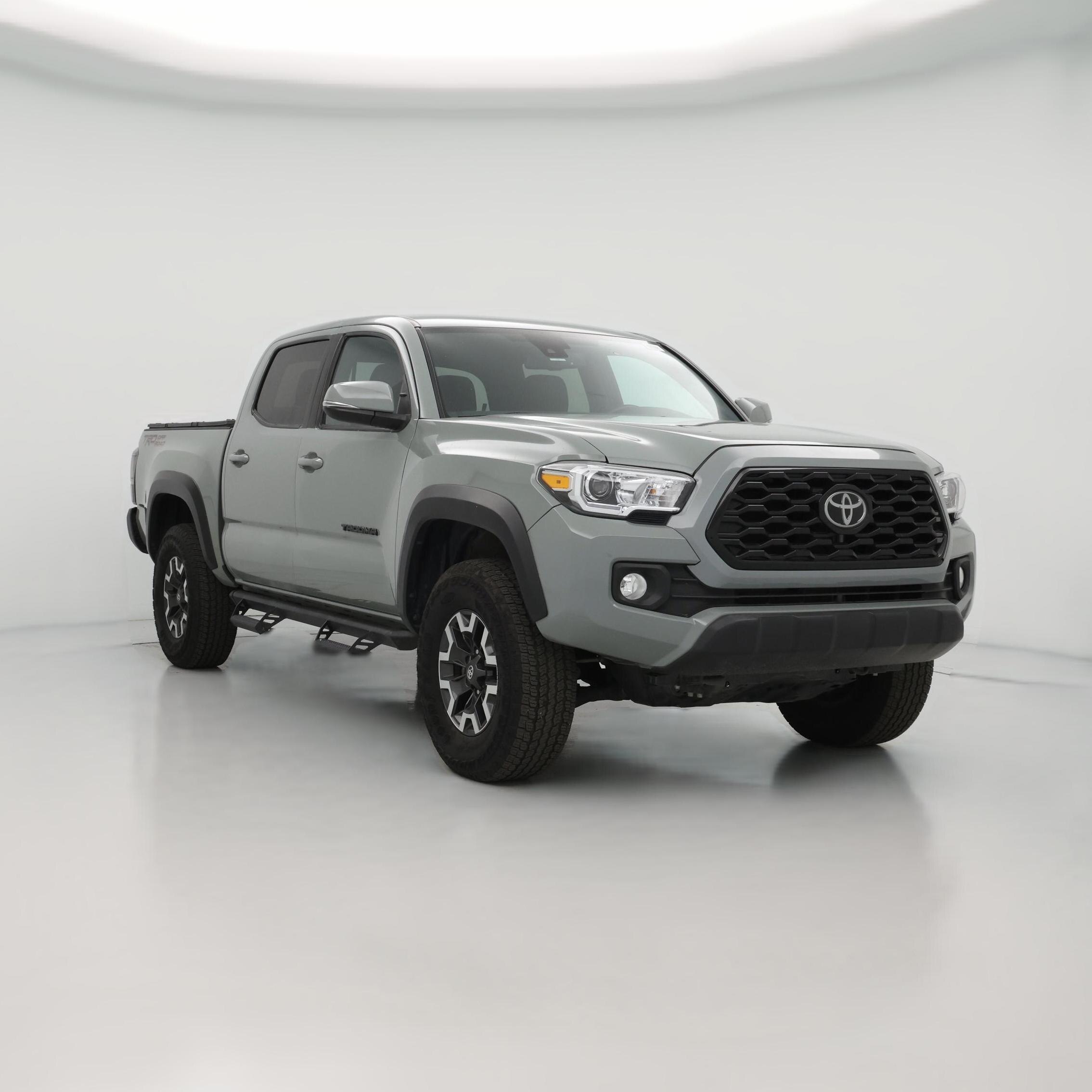 Thumbnail: 2022 Toyota Tacoma - 1