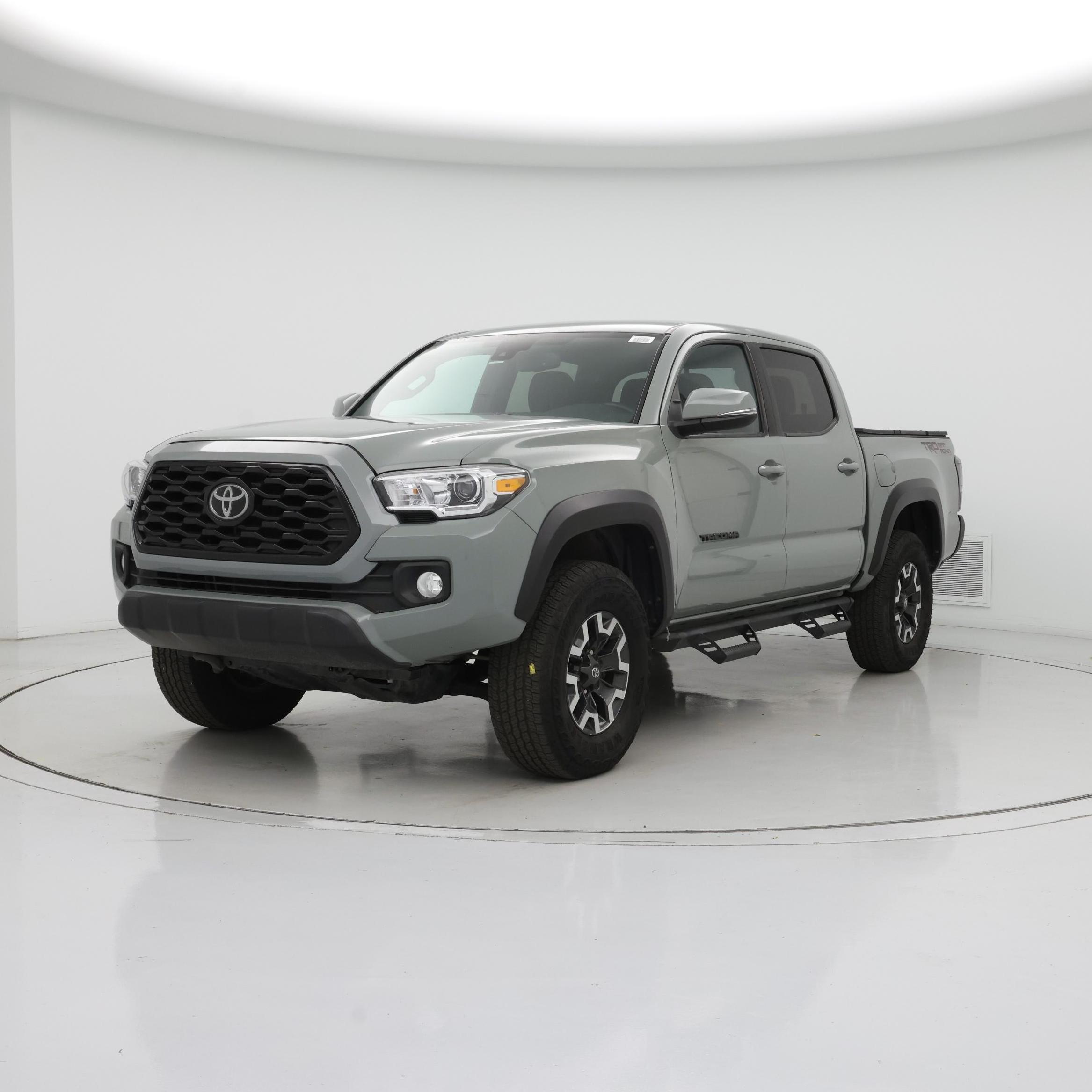 Thumbnail: 2022 Toyota Tacoma - 4