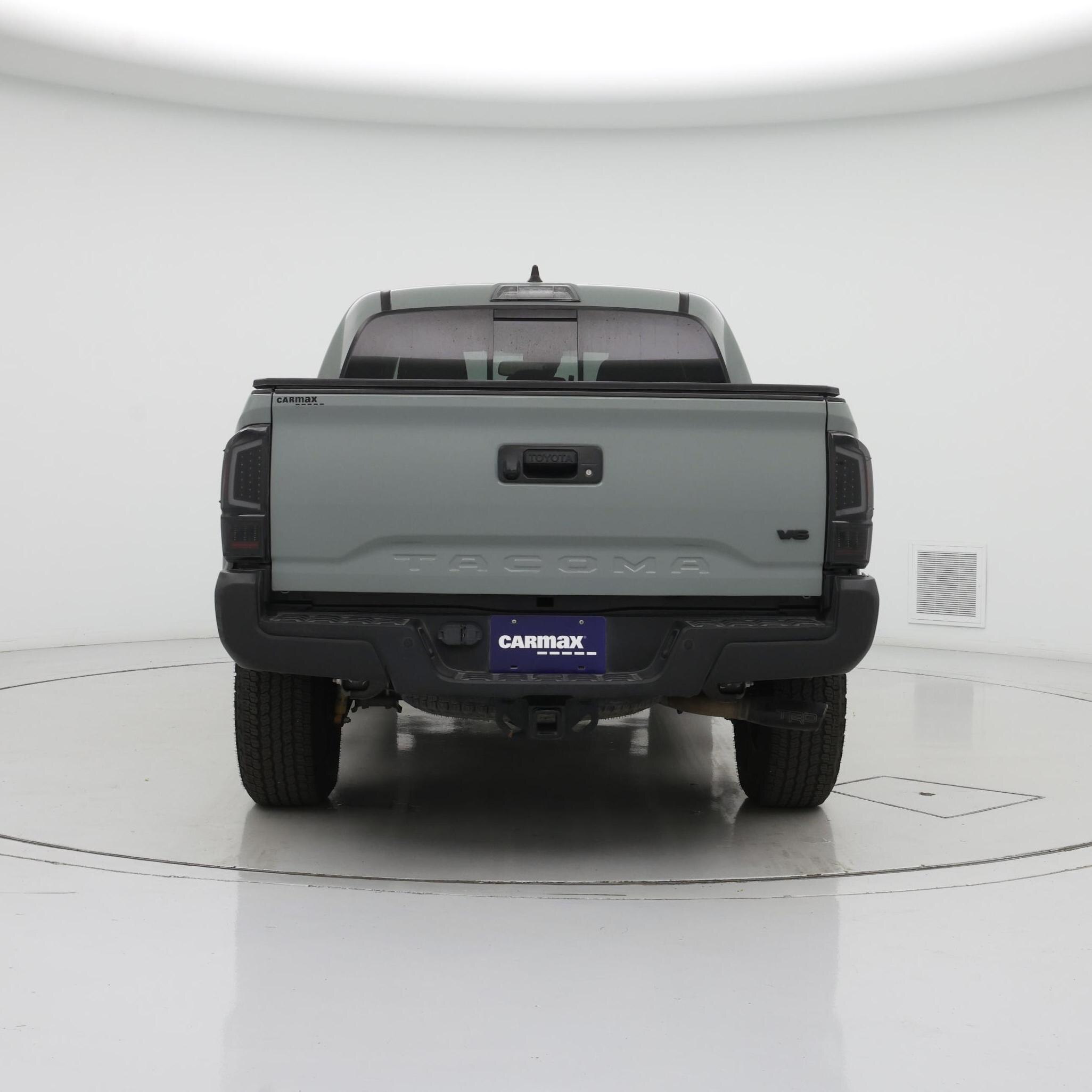 Thumbnail: 2022 Toyota Tacoma - 6