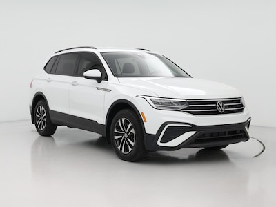2022 Volkswagen Tiguan S