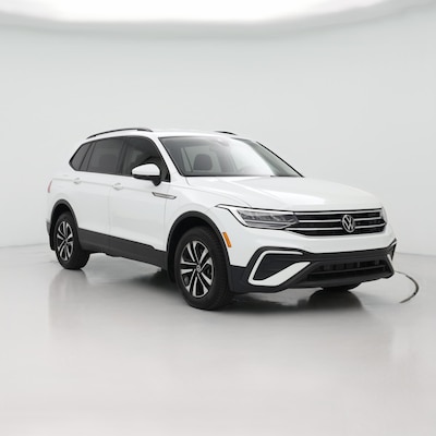 2022 Volkswagen Tiguan S