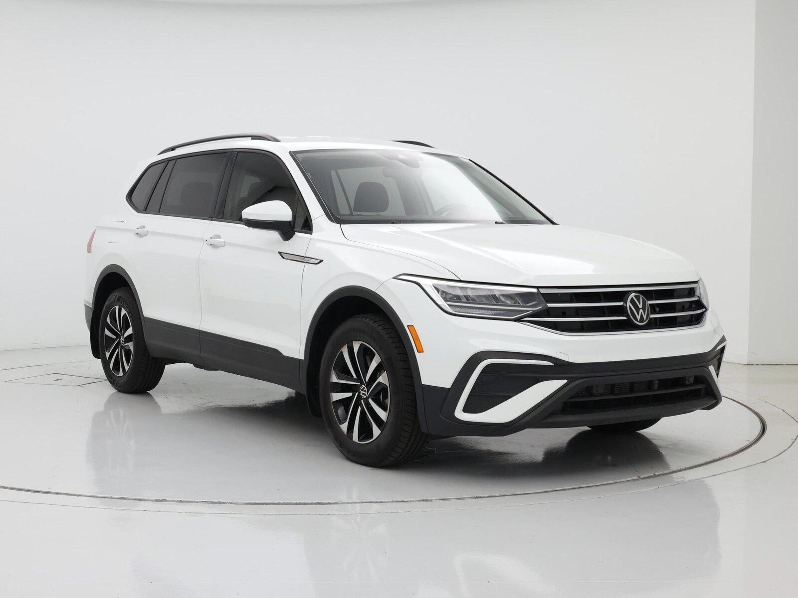 2022 Volkswagen Tiguan S