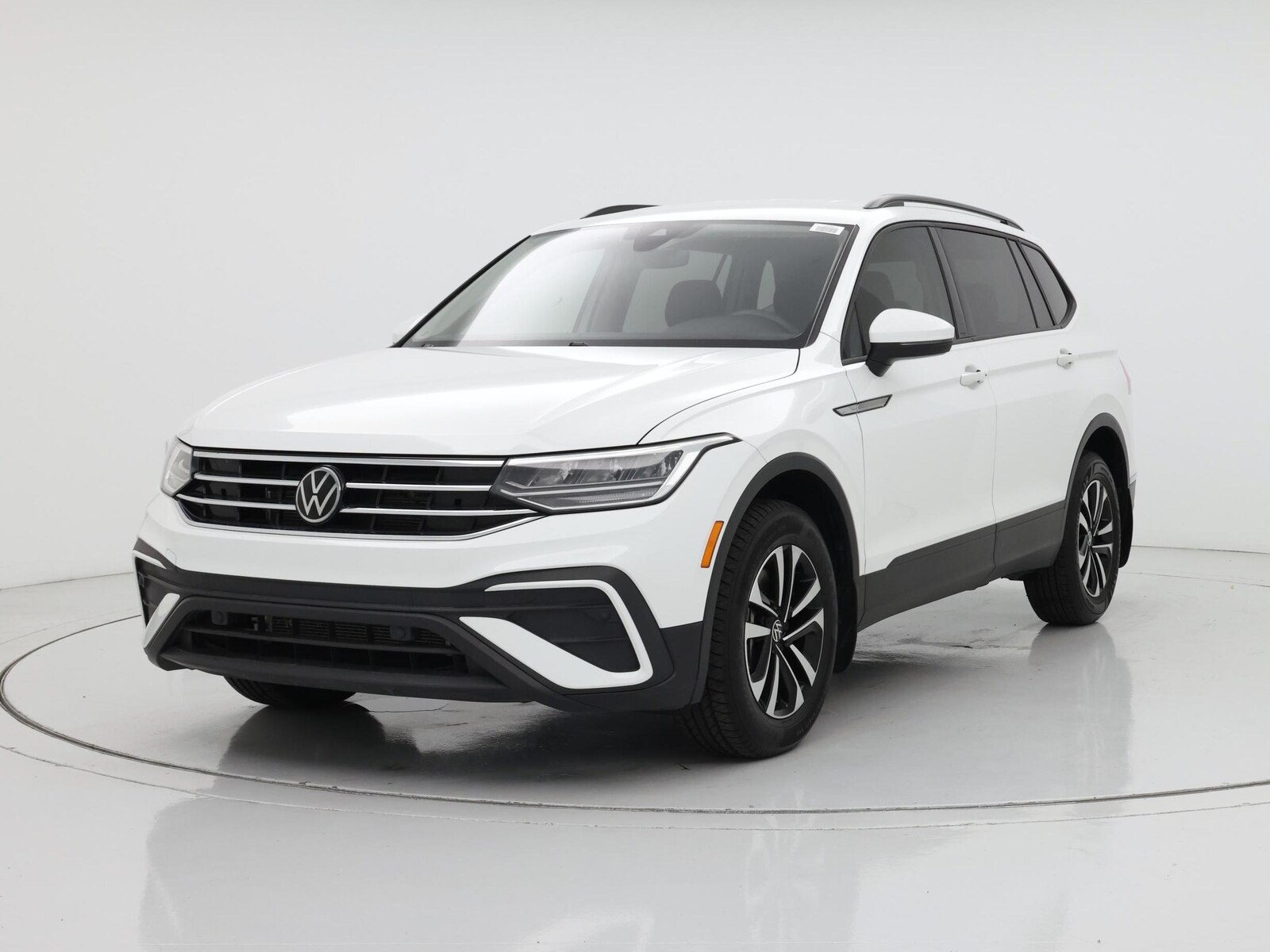 2022 Volkswagen Tiguan S