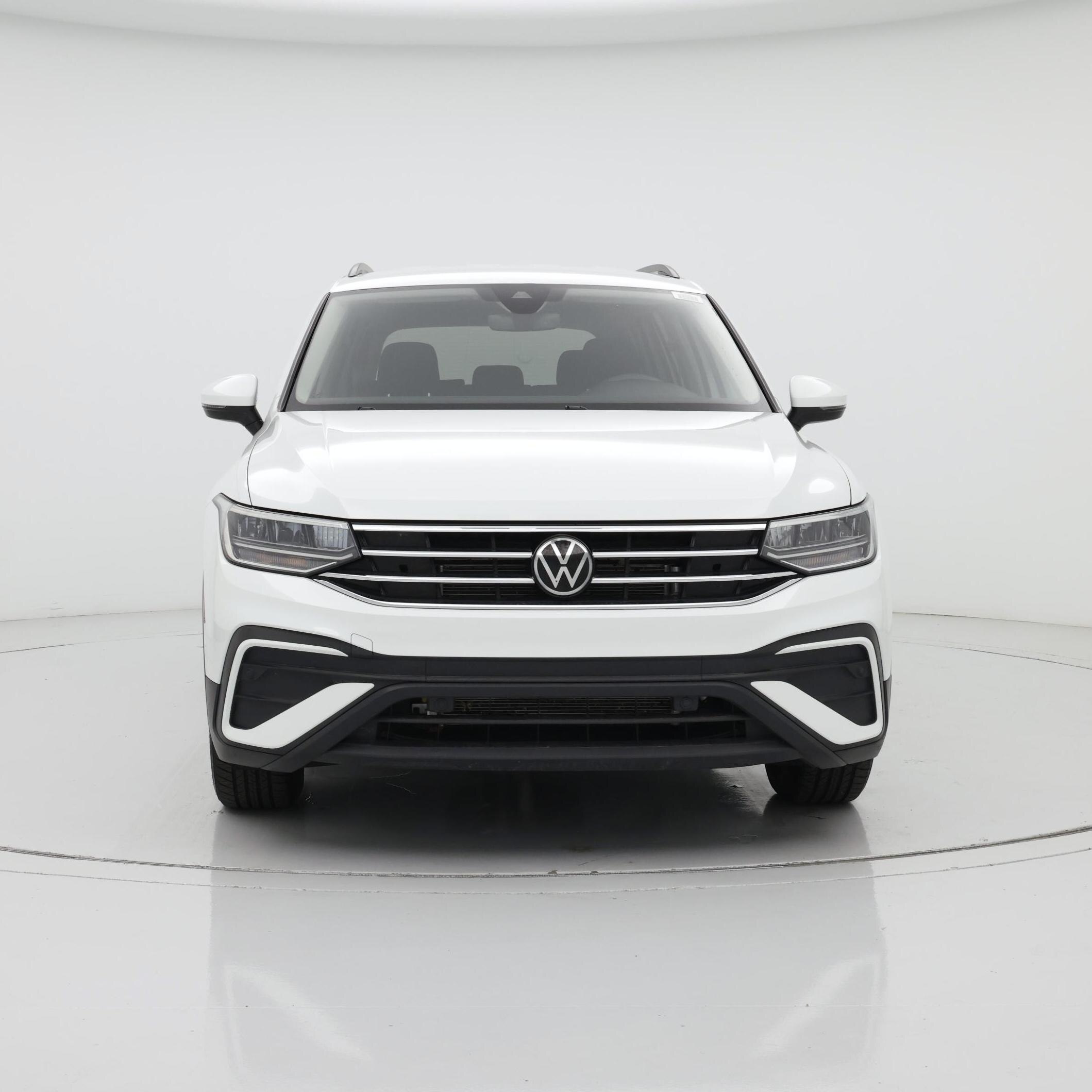 Thumbnail: 2022 Volkswagen Tiguan - 5