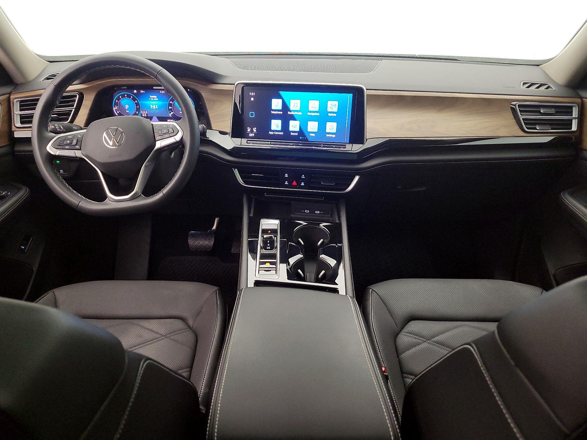 Thumbnail: 2024 Volkswagen Atlas - 9