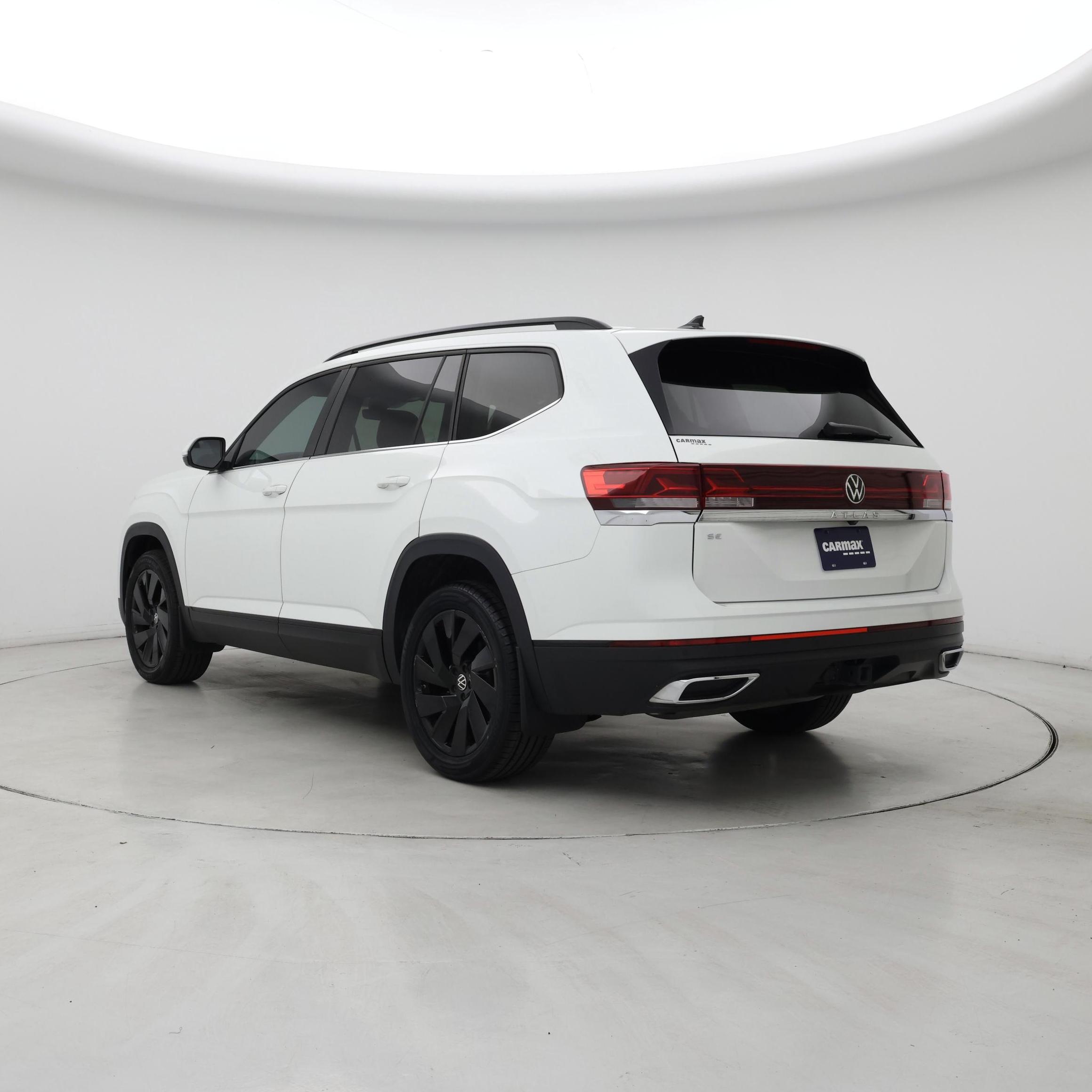 Thumbnail: 2024 Volkswagen Atlas - 2