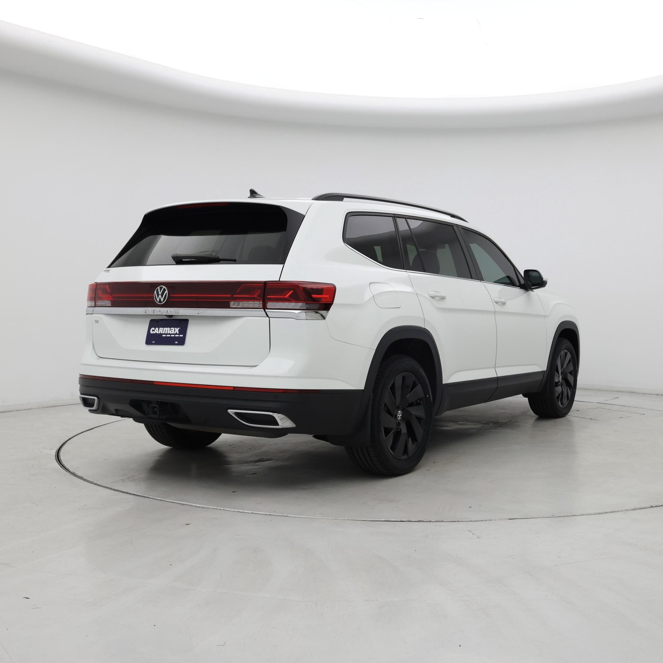 Thumbnail: 2024 Volkswagen Atlas - 8