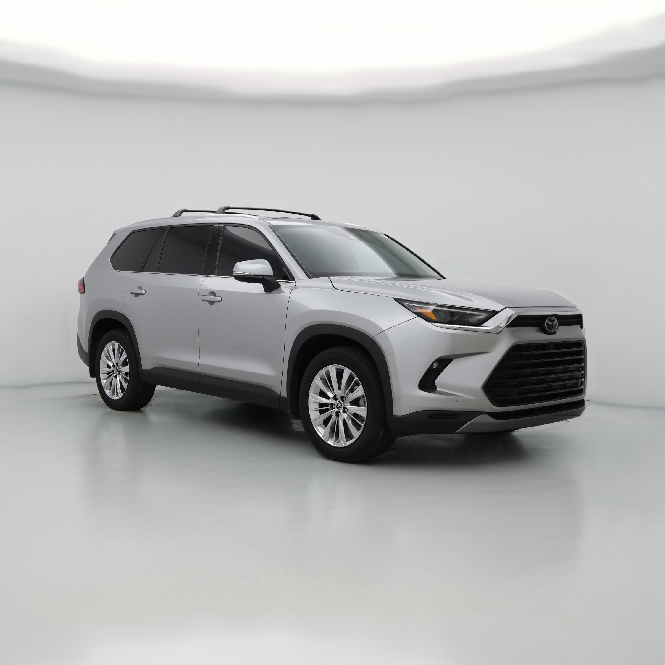 Thumbnail: 2024 Toyota Grand Highlander - 1