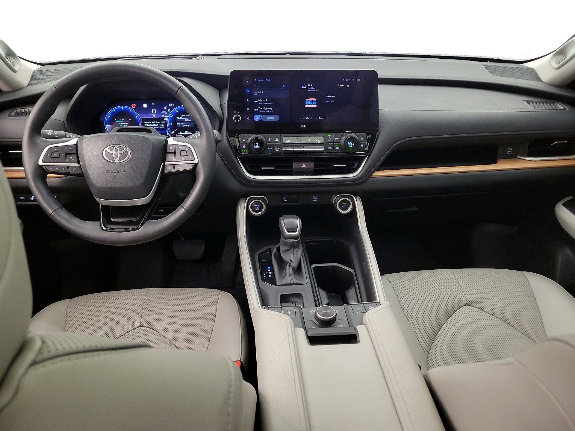 Thumbnail: 2024 Toyota Grand Highlander - 9