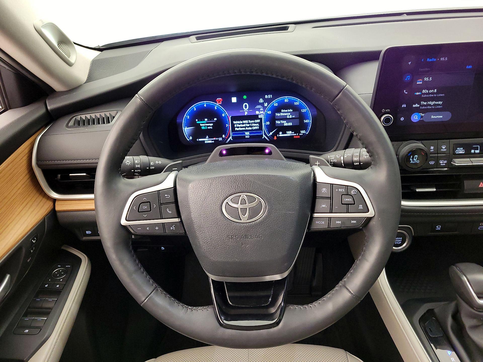 Thumbnail: 2024 Toyota Grand Highlander - 10