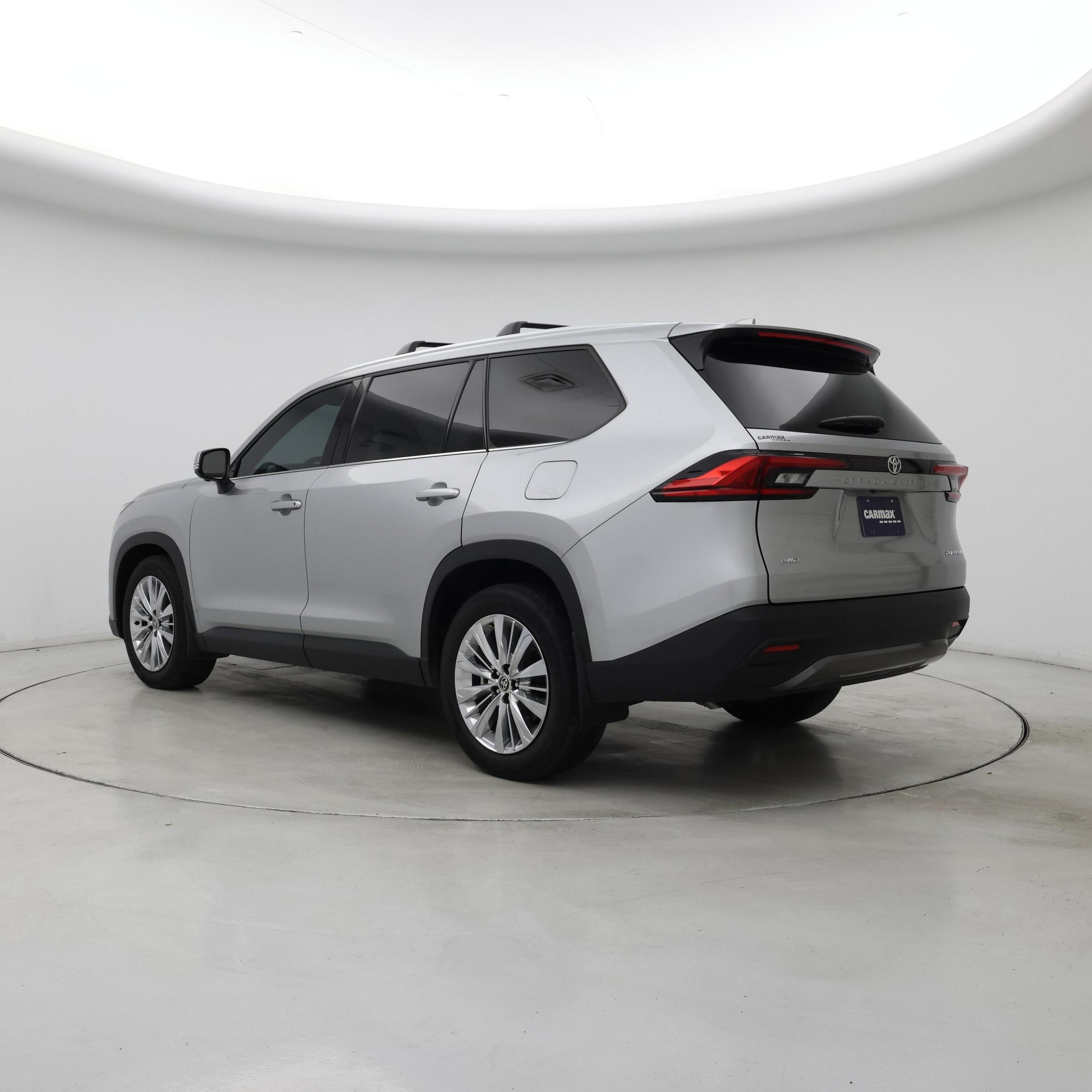 Thumbnail: 2024 Toyota Grand Highlander - 2