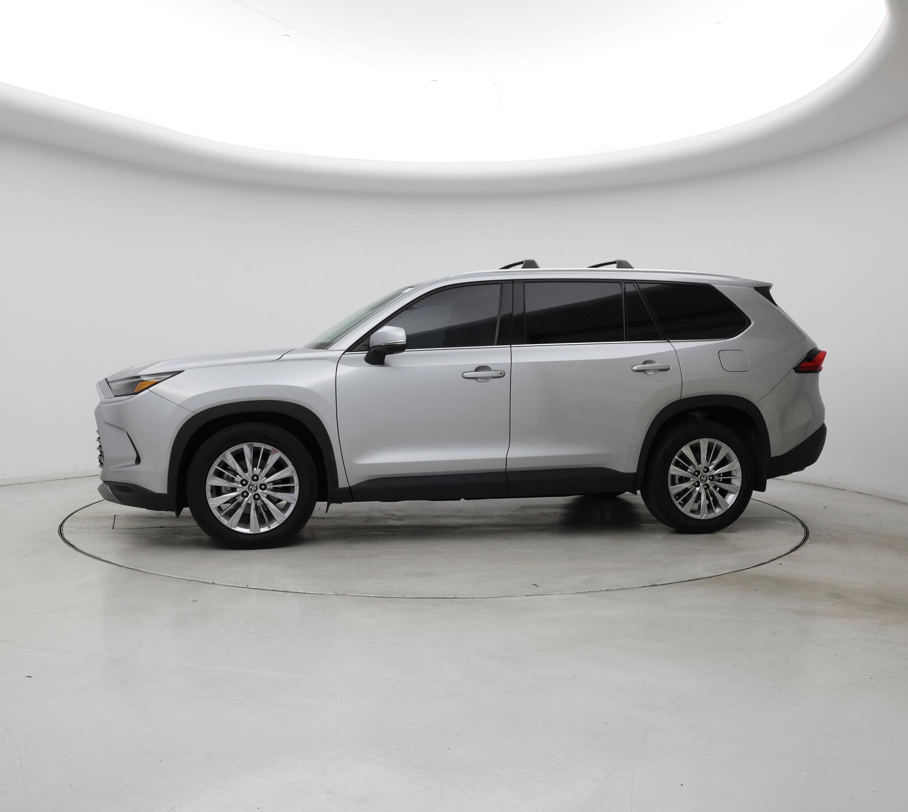 Thumbnail: 2024 Toyota Grand Highlander - 3