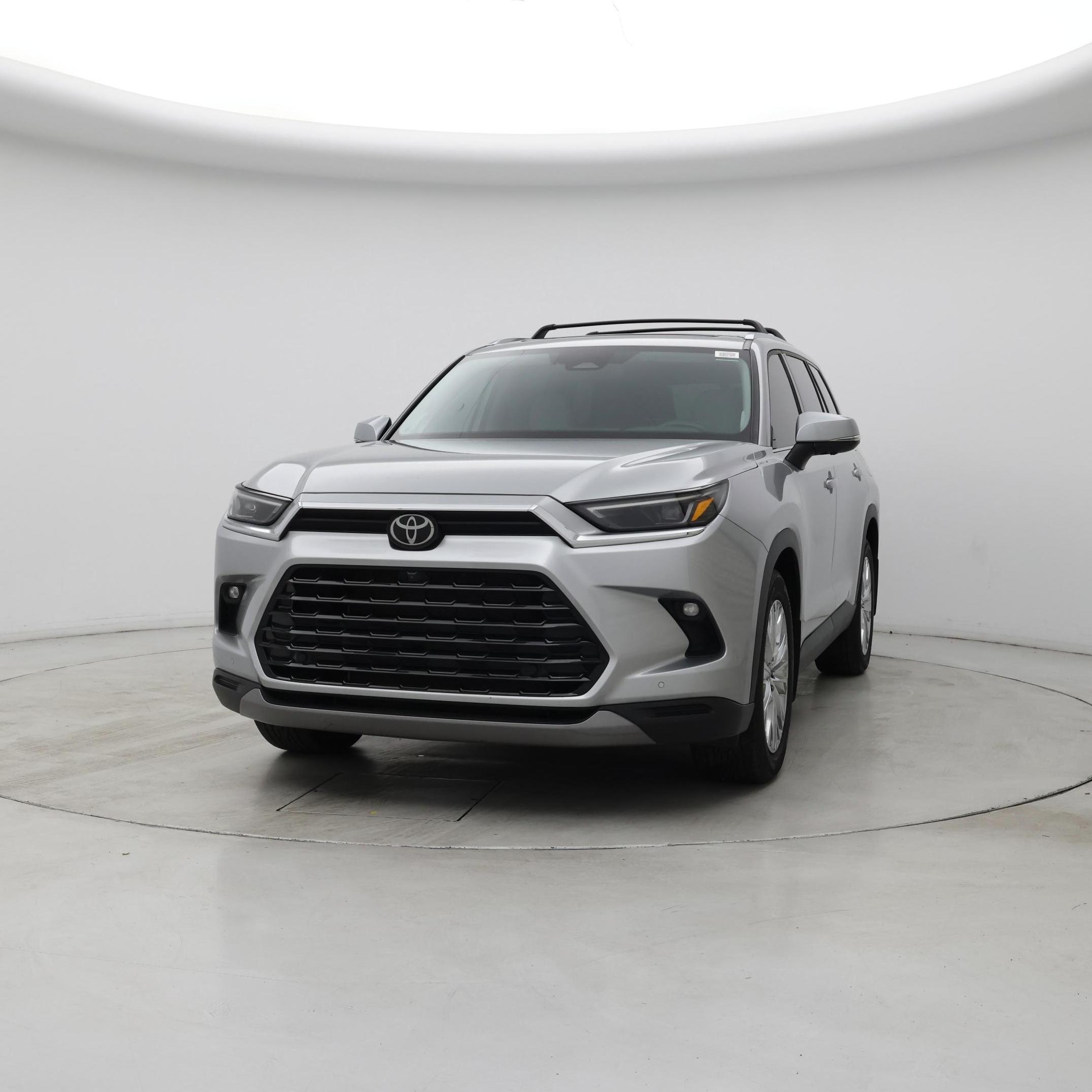Thumbnail: 2024 Toyota Grand Highlander - 4
